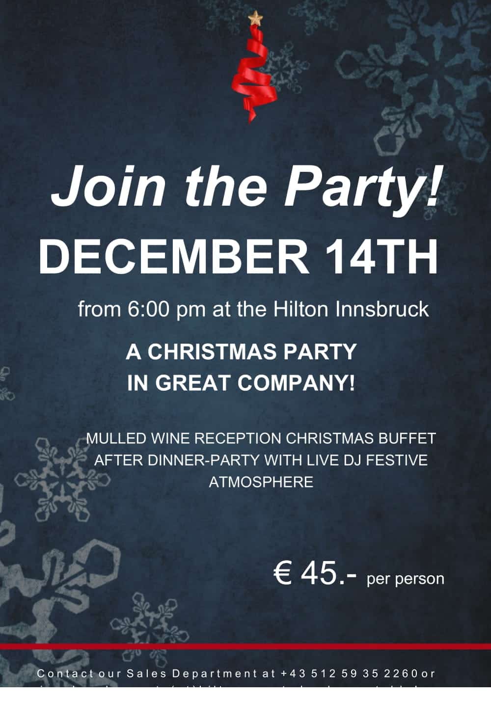 free christmas flyer template free christmas flyer template