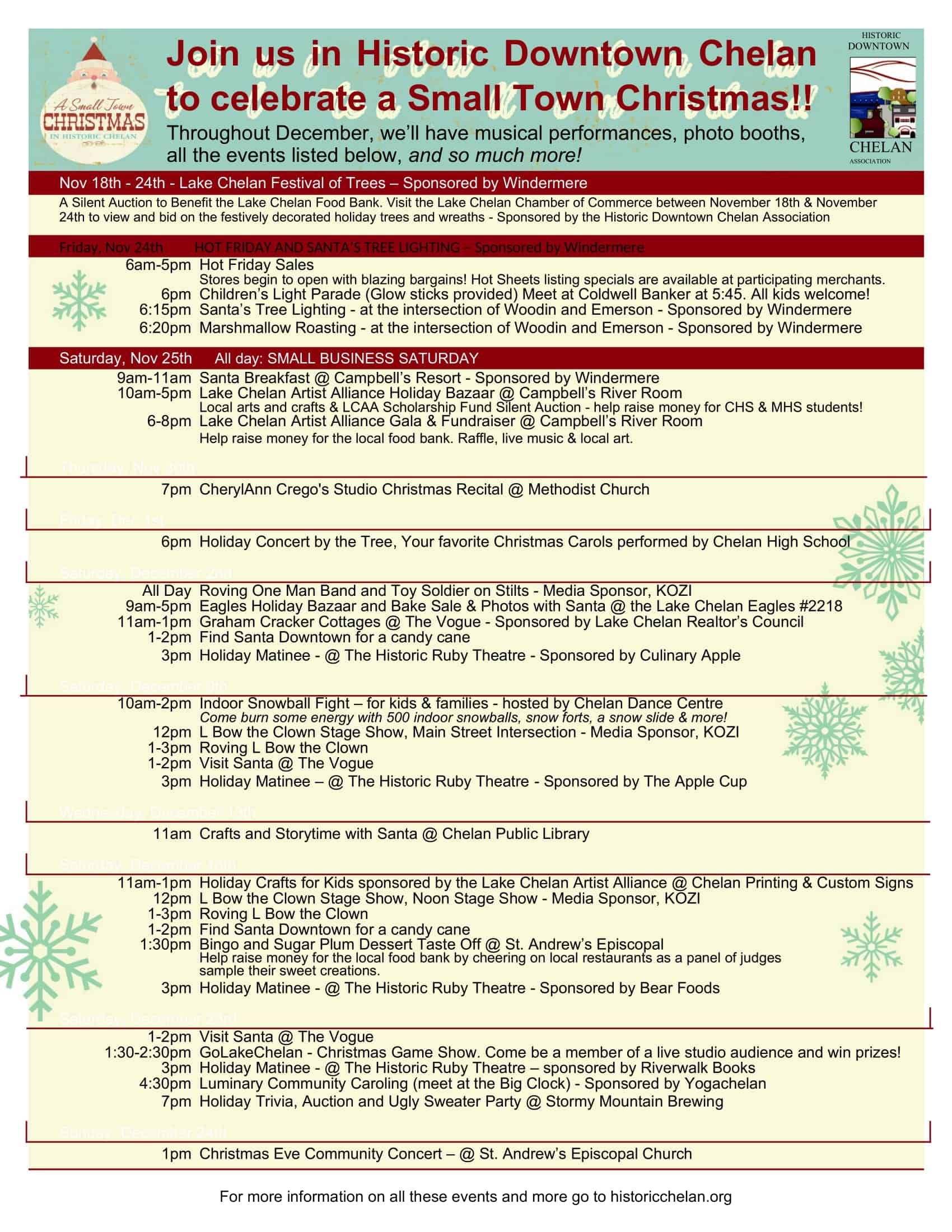 free christmas flyers templates free christmas flyers templates