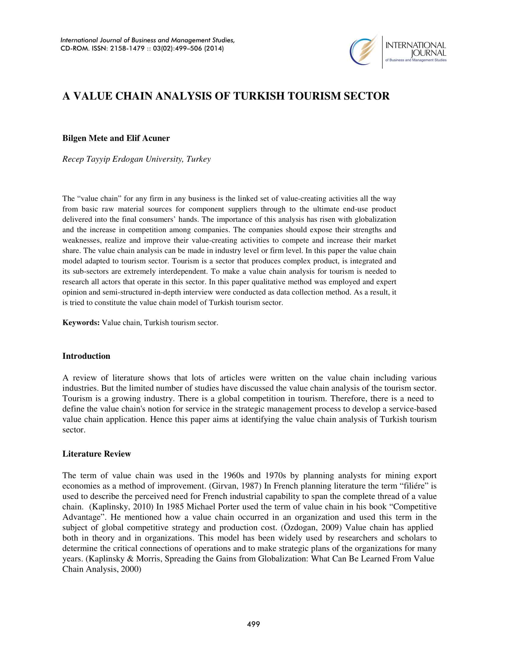 free company value chain analysis free company value chain analysis