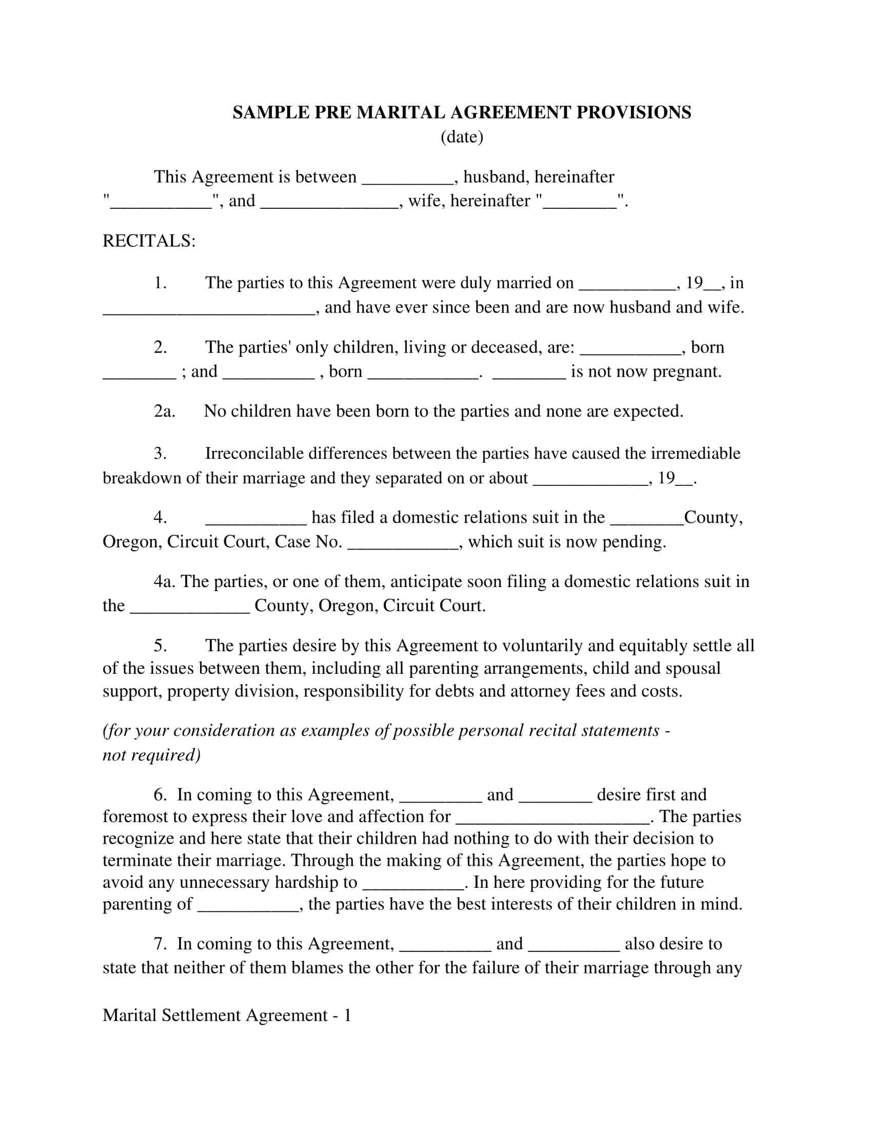 free editable cohabitation agreement free editable cohabitation agreement