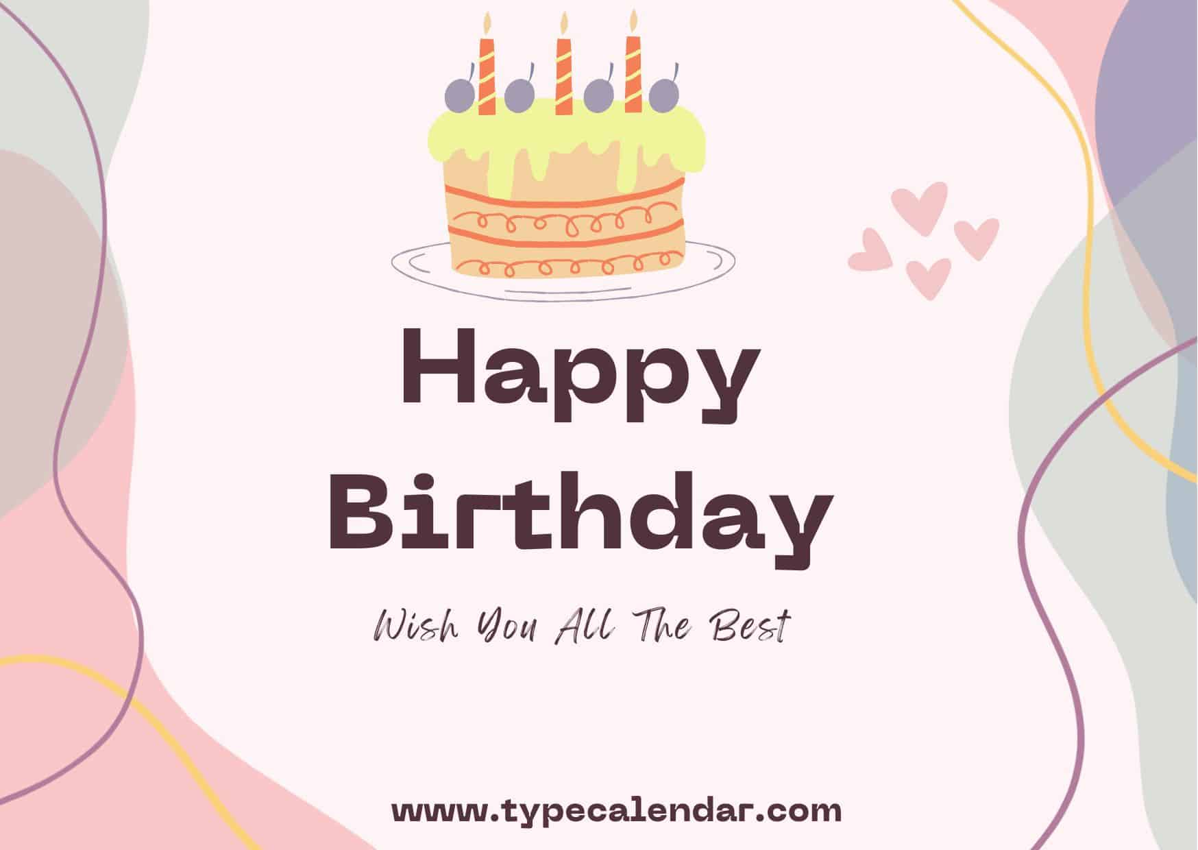 free printable birthday cards free printable birthday cards