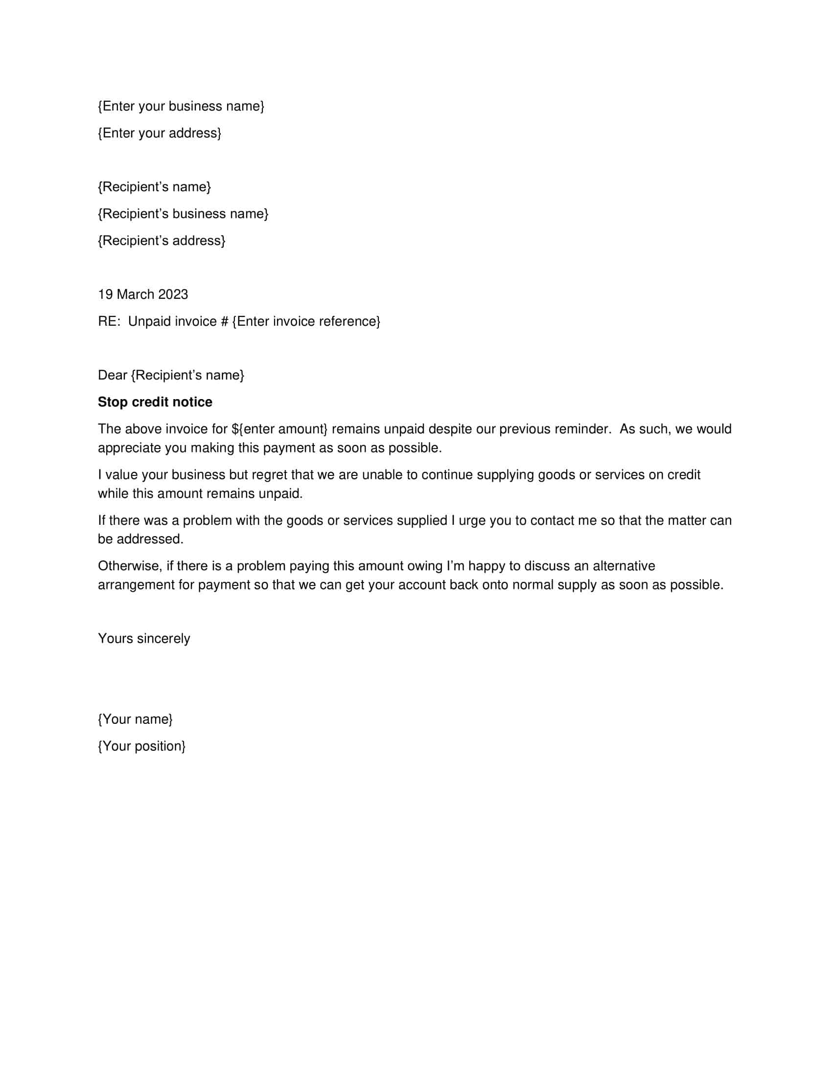 free printable late rent notice template free printable late rent notice template