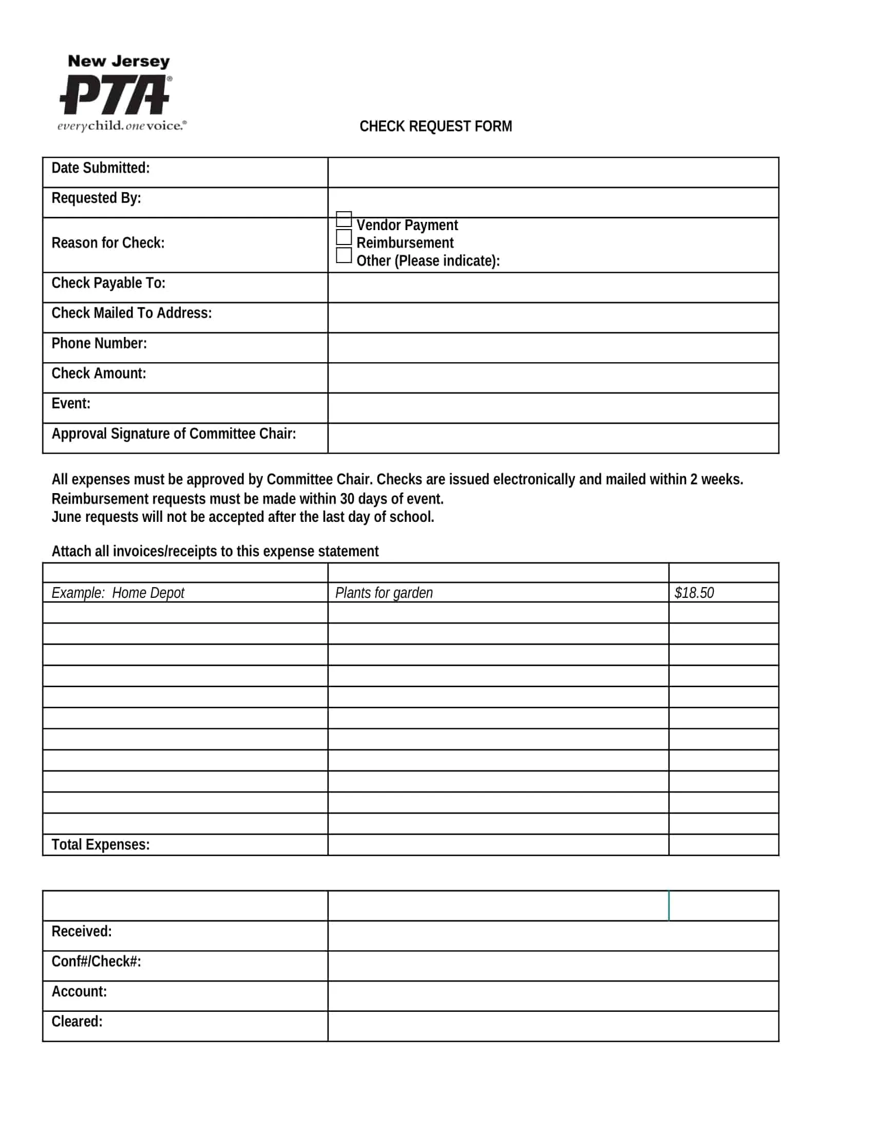 free sample check request form template free sample check request form template