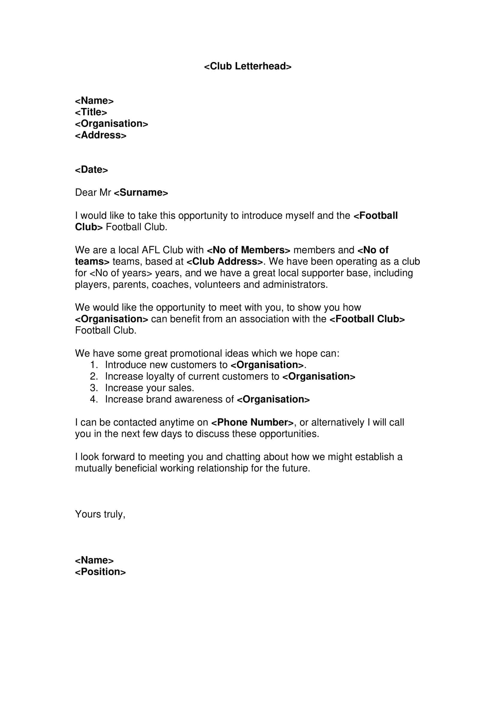 free sponsorship letter sample free sponsorship letter sample