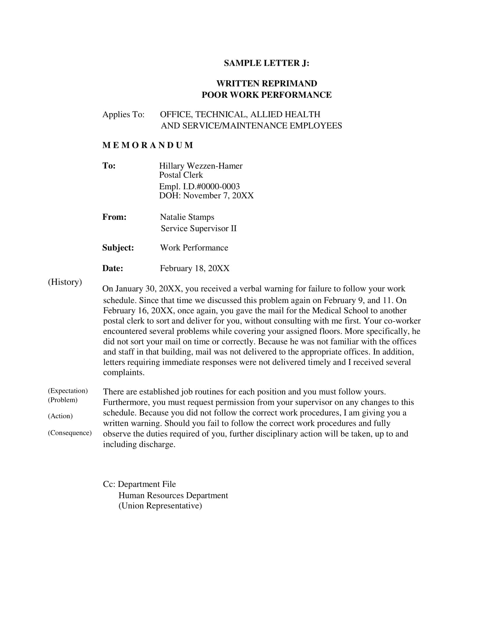 frisk letter of reprimand frisk letter of reprimand