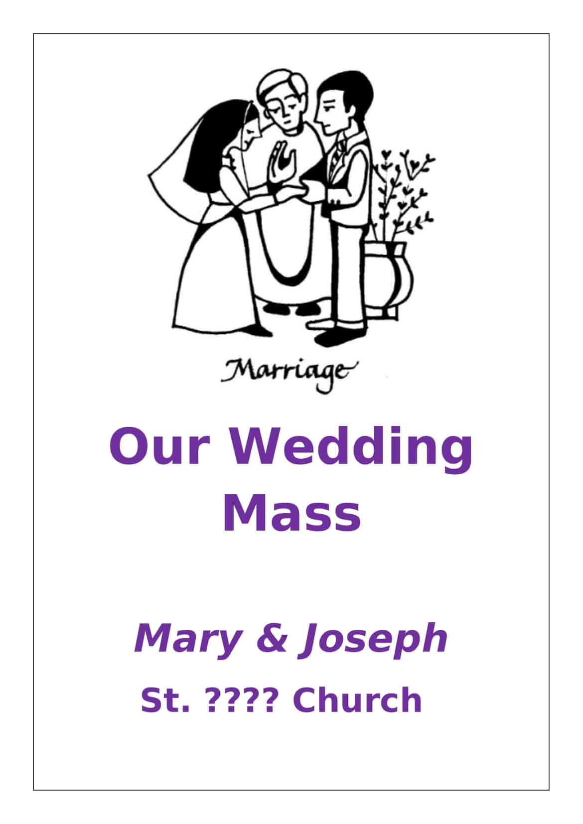 funeral booklet template funeral booklet template