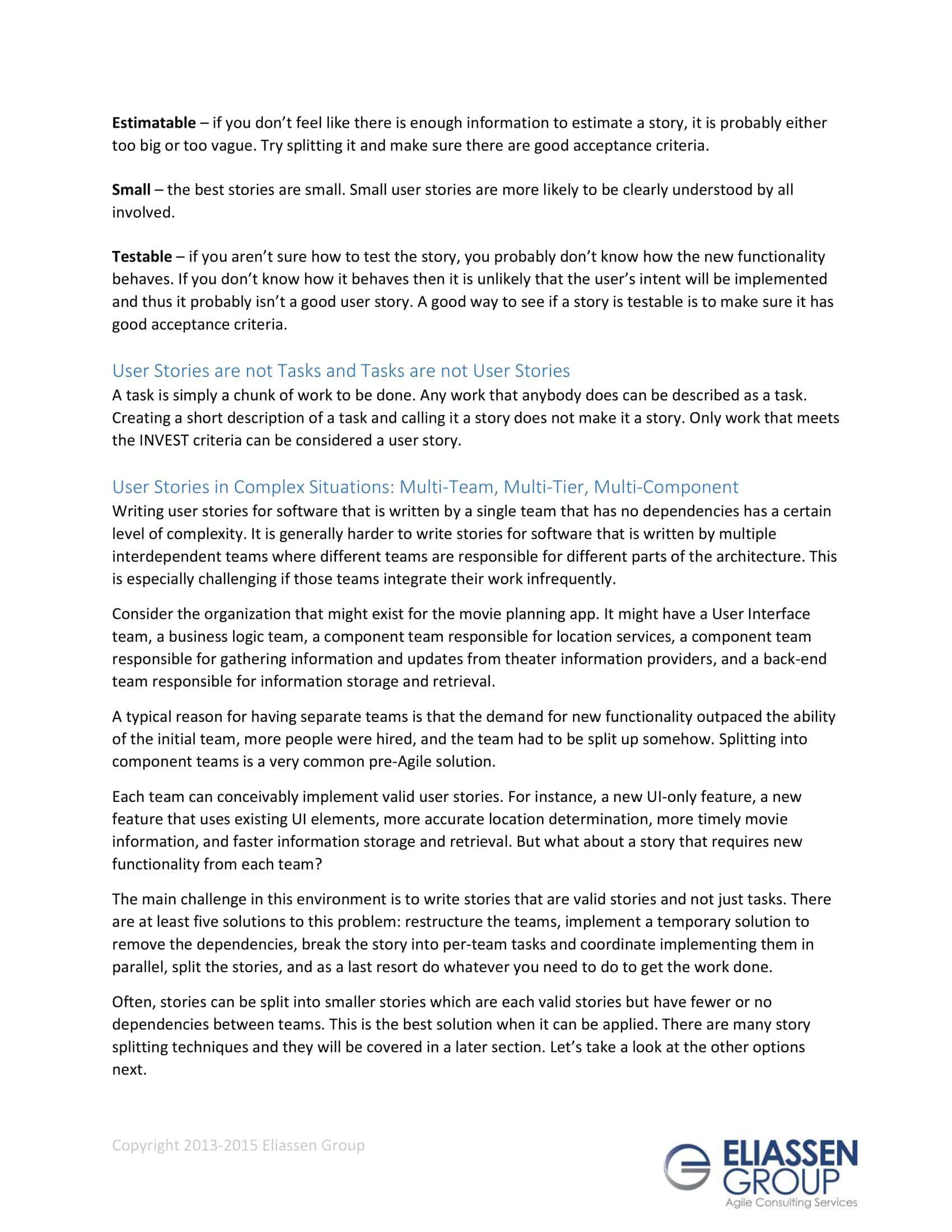 good user story examples good user story examples