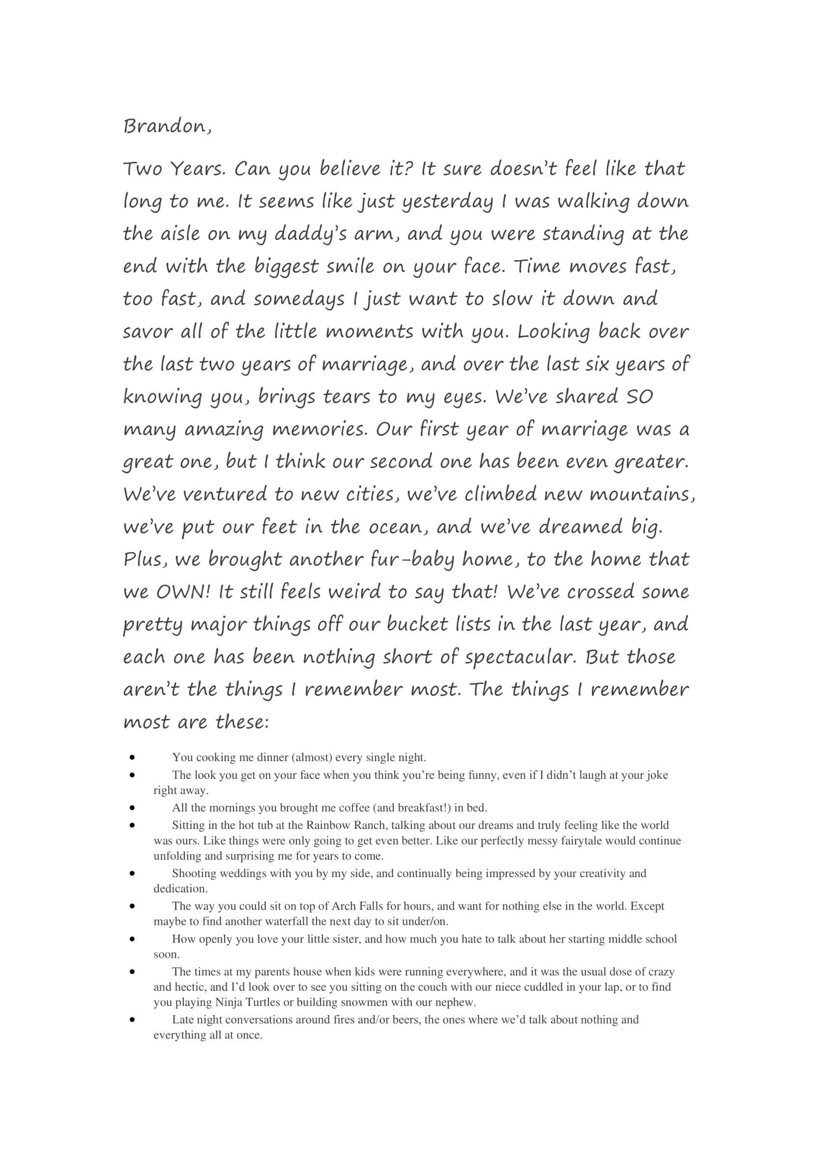 happy anniversary letter to him happy anniversary letter to him