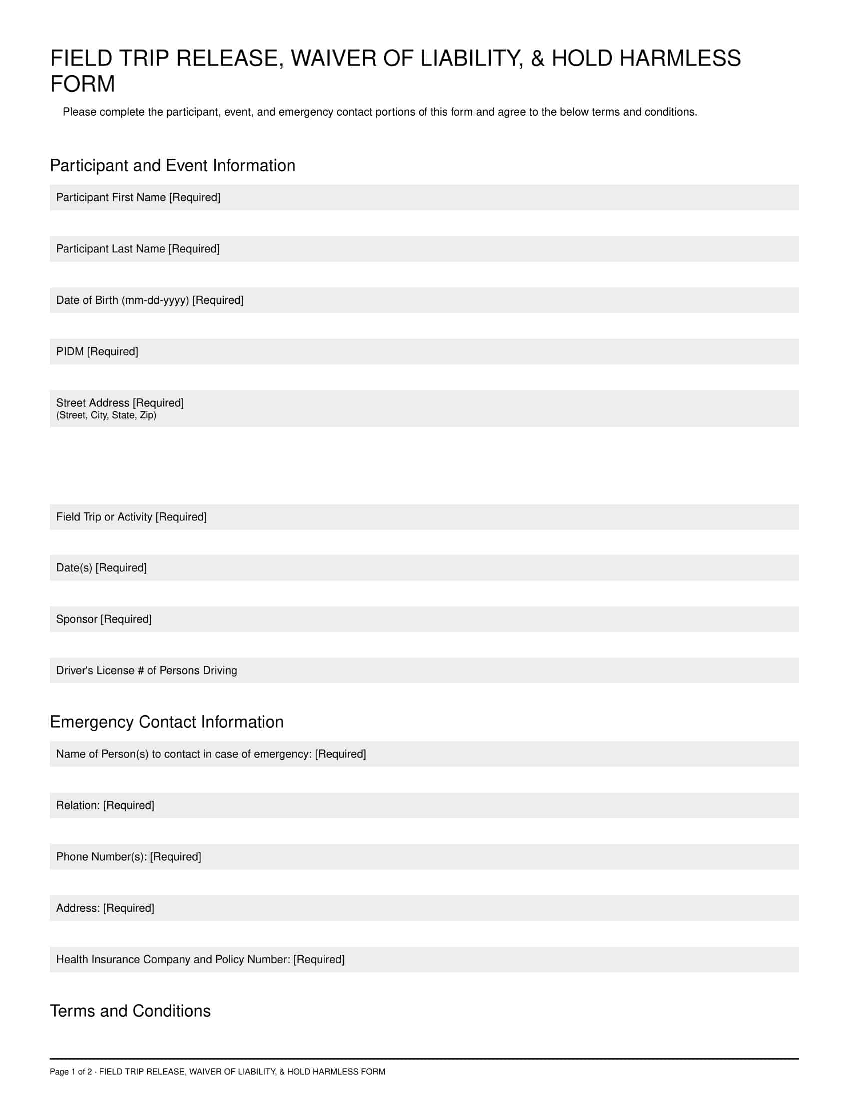 hold harmless agreements hold harmless agreements