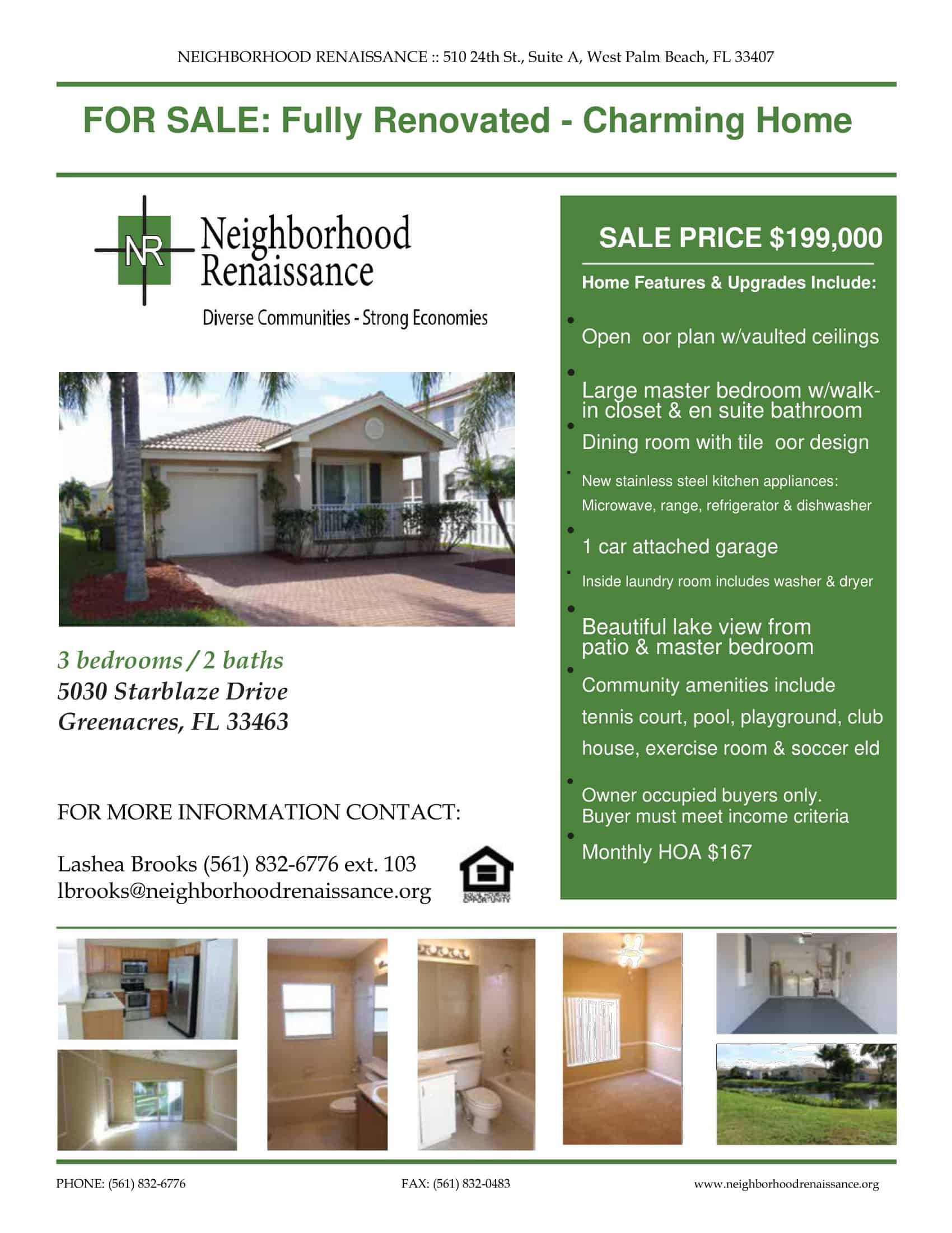 house for sale flyer example house for sale flyer example