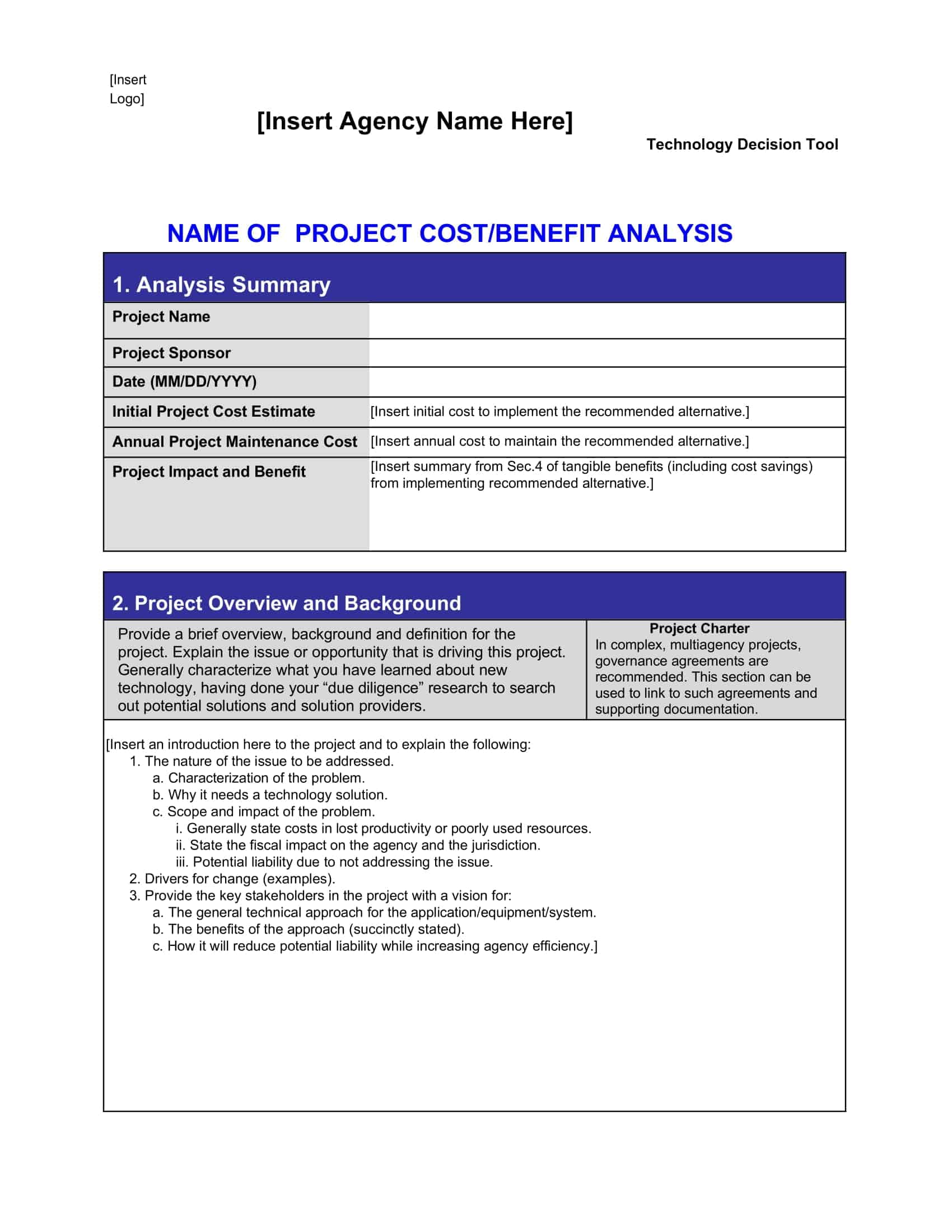 how to do a cost benefit analysis how to do a cost benefit analysis