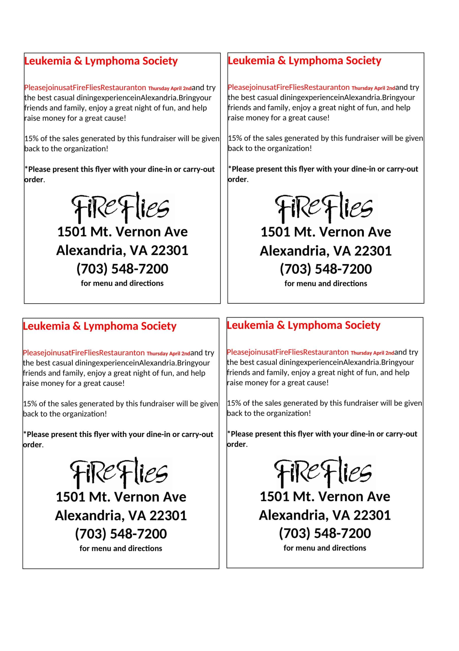 how to make a fundraiser flyer how to make a fundraiser flyer