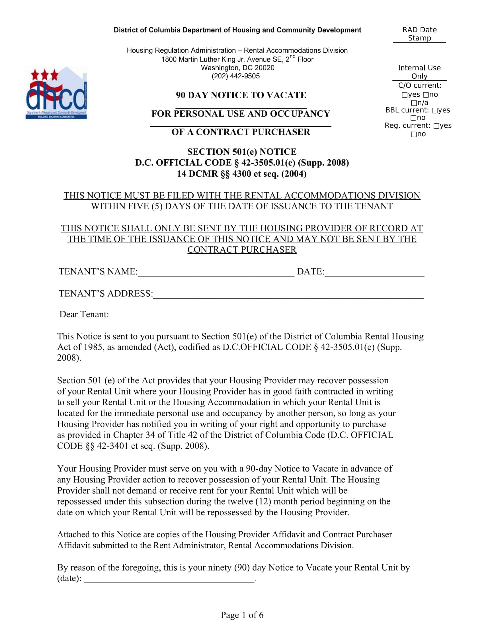 how to write a notice to vacate letter + template how to write a notice to vacate letter + template