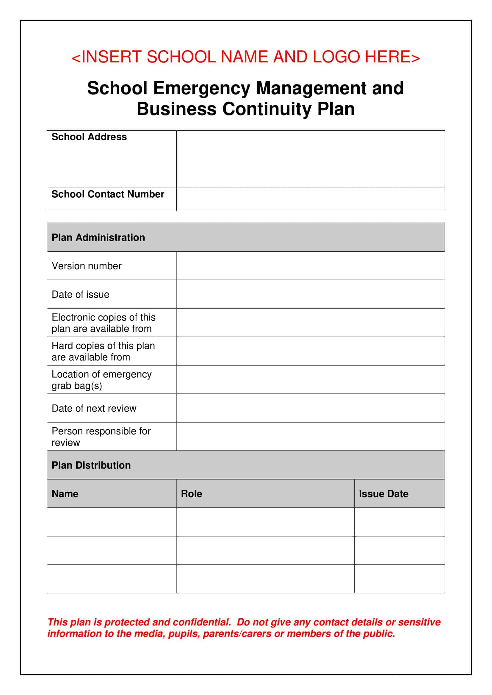 importance of business continuity plan importance of business continuity plan