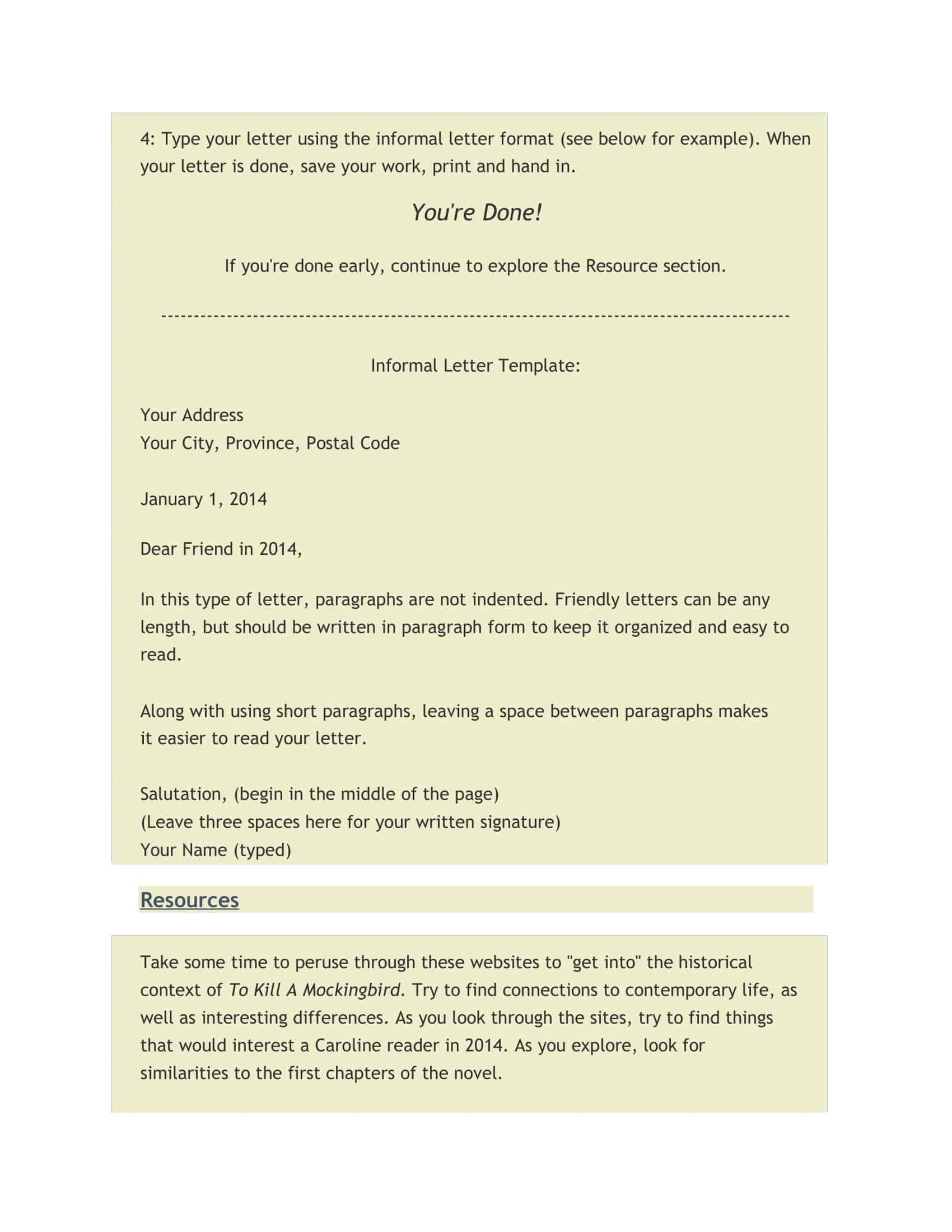 free-printable-informal-letter-templates-word-pdf-blank-example