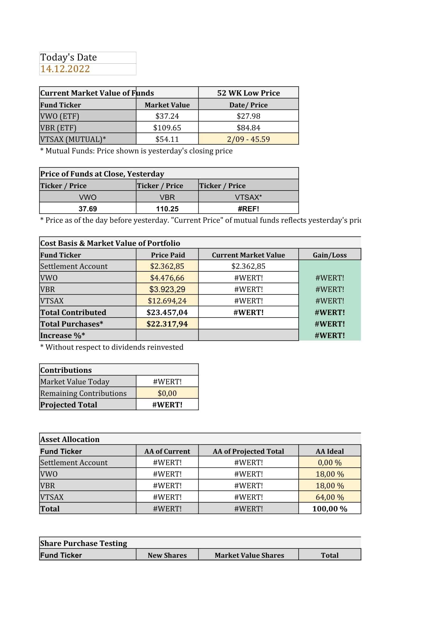 investment tracking software investment tracking software