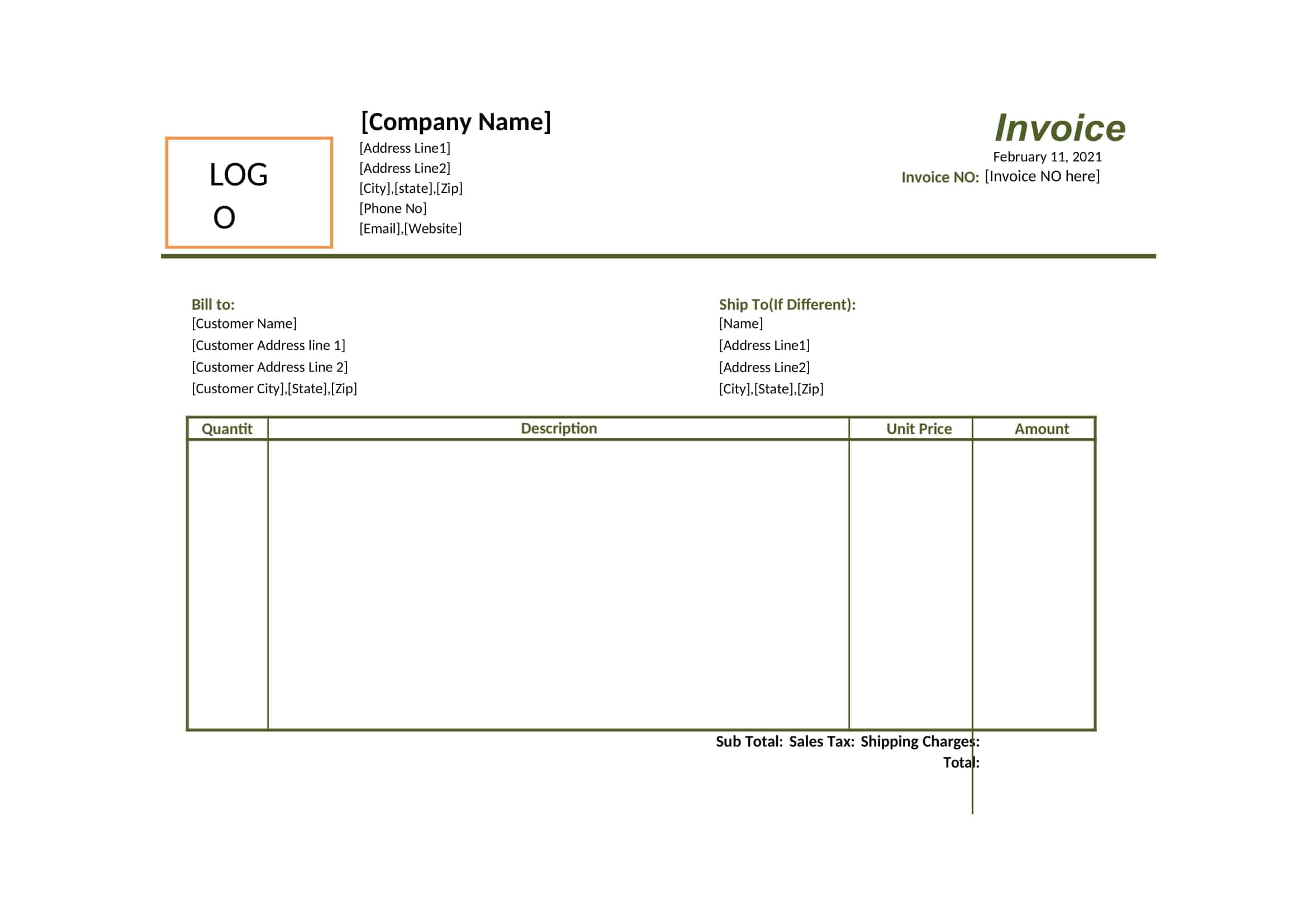 invoice generator invoice generator