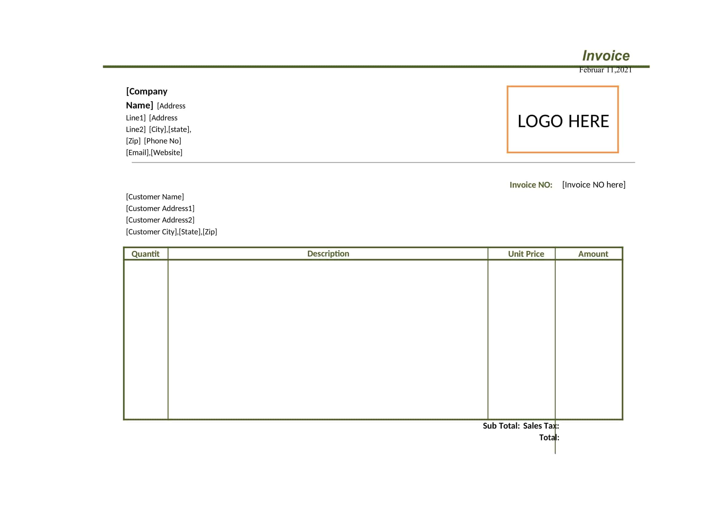 invoice meaning invoice meaning