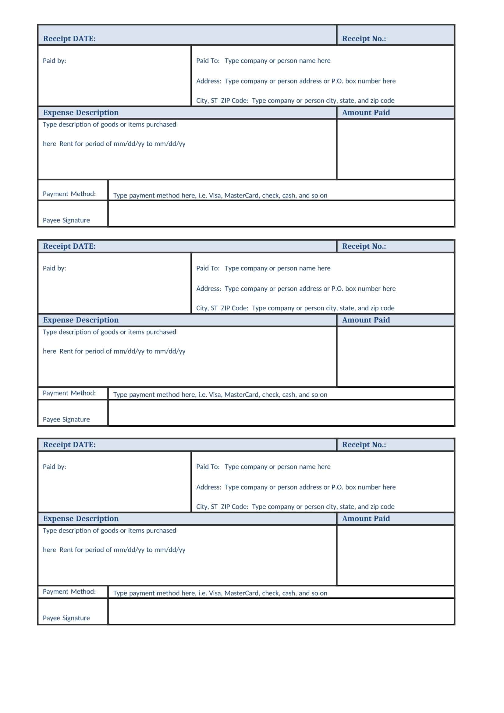 invoice templates free invoice templates free