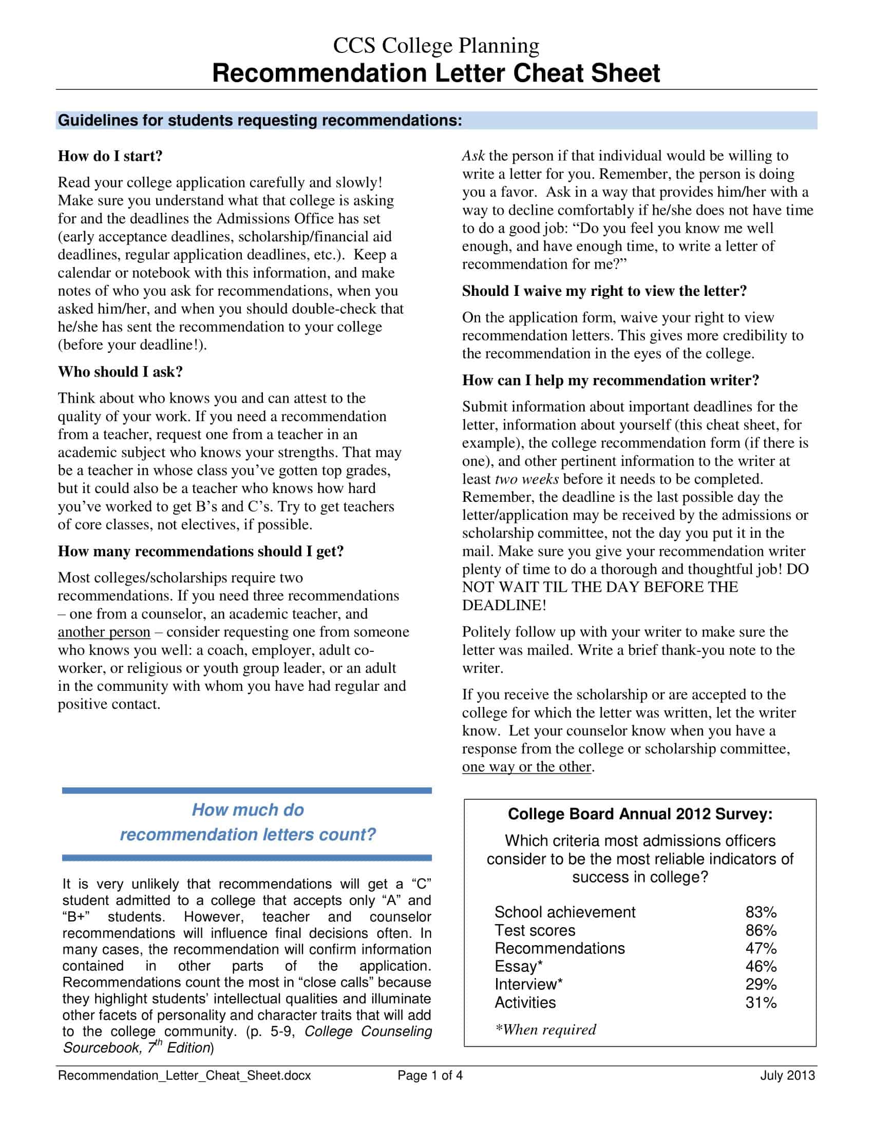 job letter of recommendation job letter of recommendation