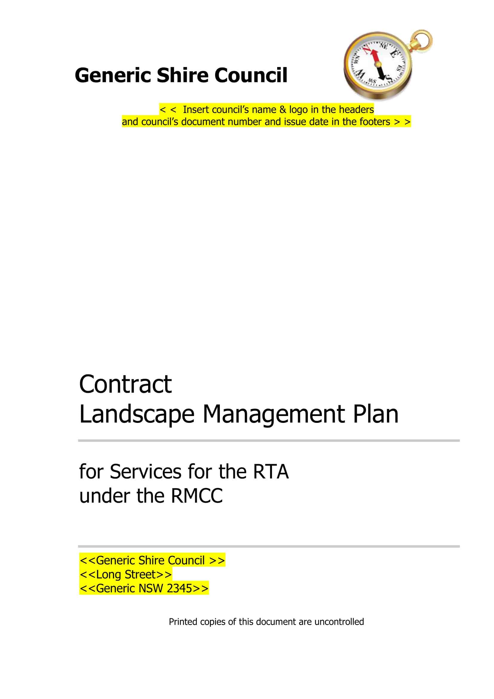 landscaping contract sample landscaping contract sample