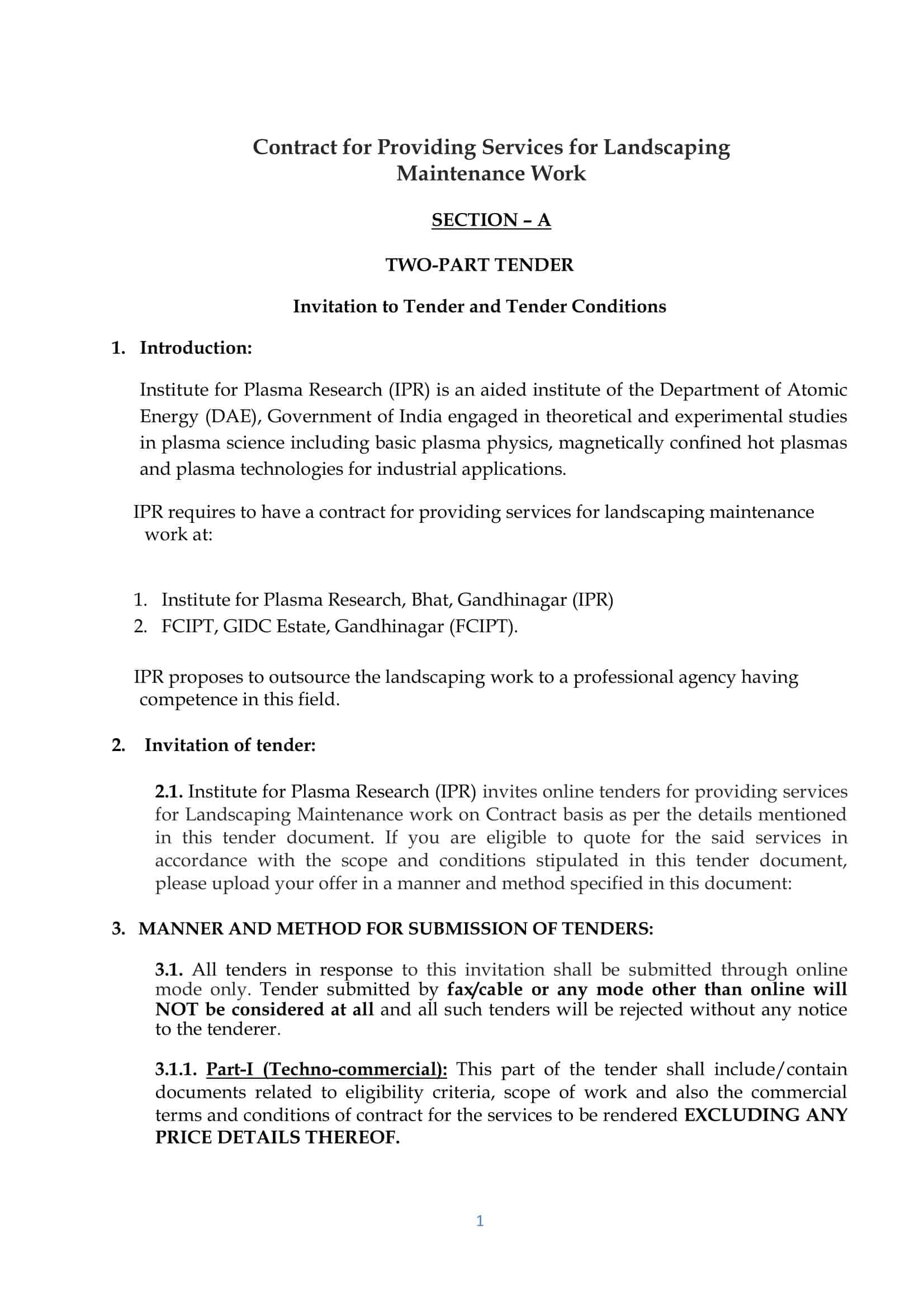 landscaping contract template pdf landscaping contract template pdf