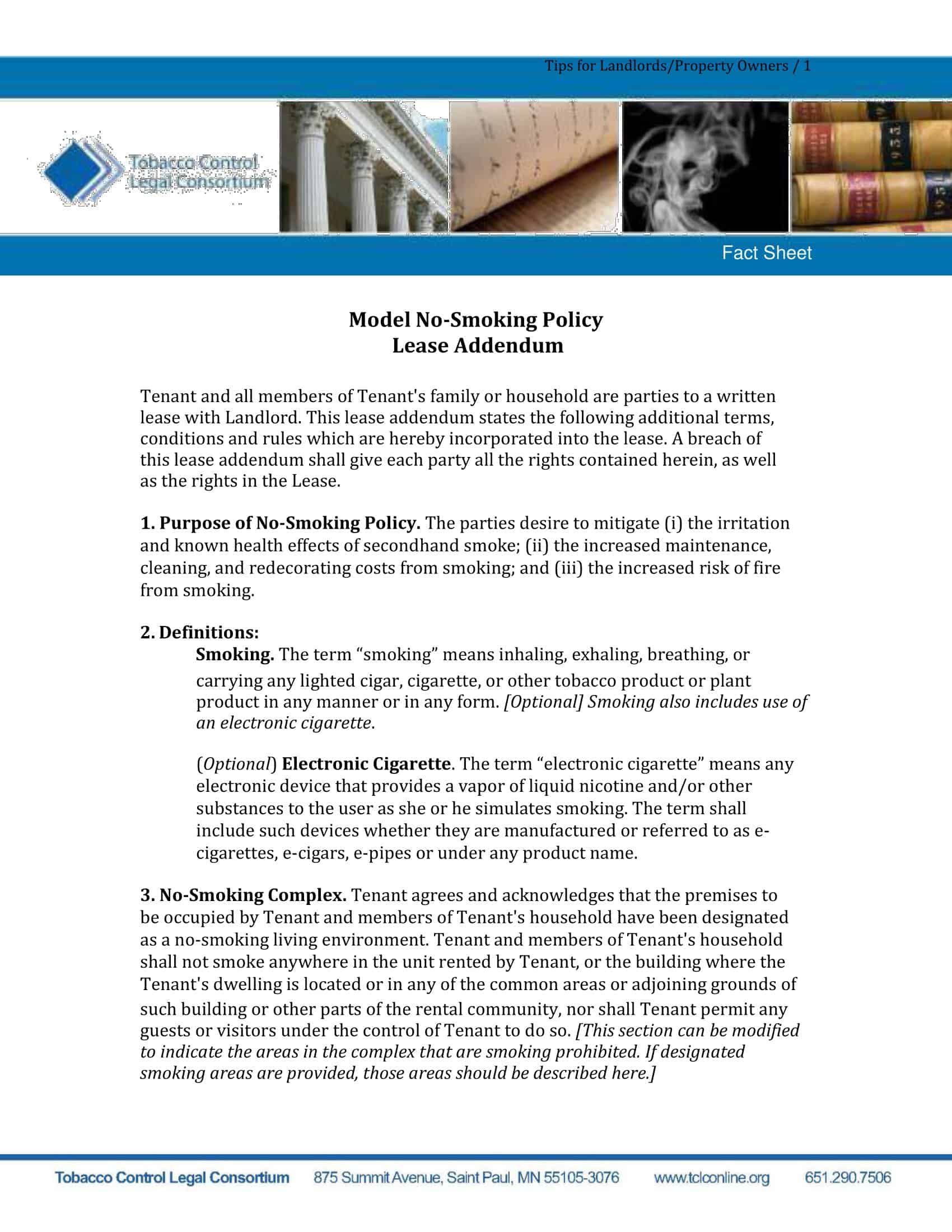 lease addendum pdf lease addendum pdf