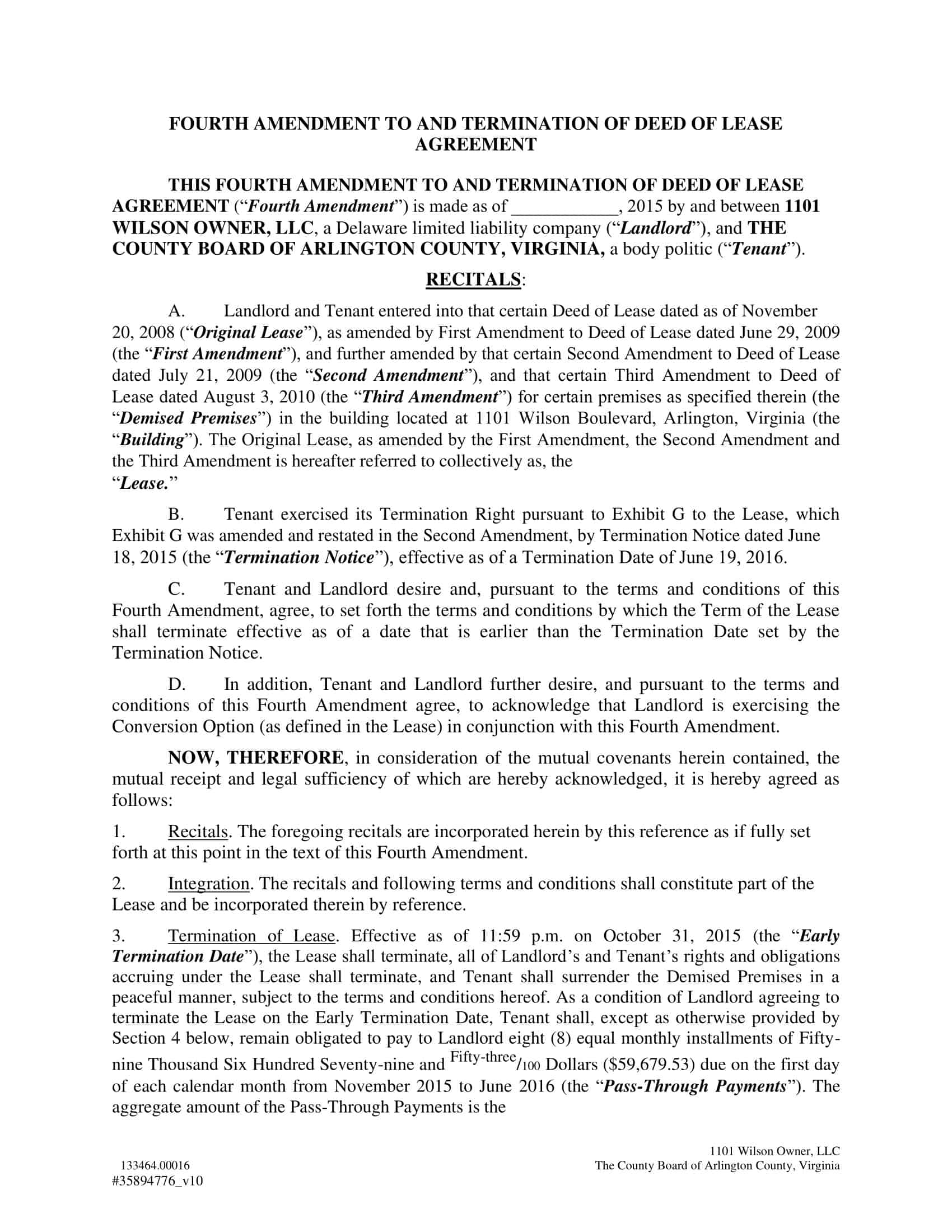 lease termination notice lease termination notice