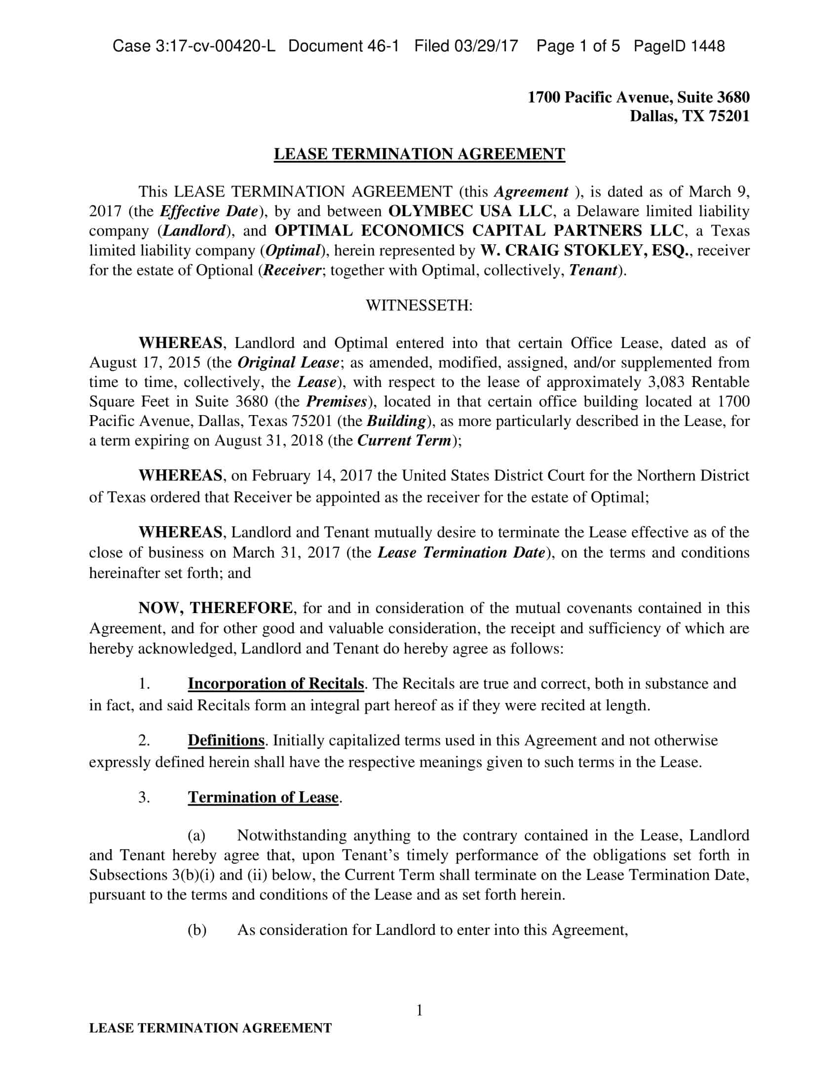 Termination Of A Lease Agreementcinemark Moosic Pa Movie Times - mzhnjnk