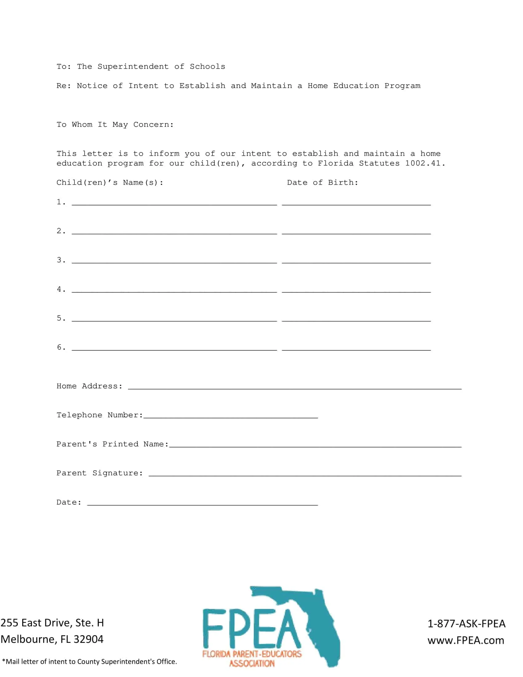 letter of intent for a job letter of intent for a job