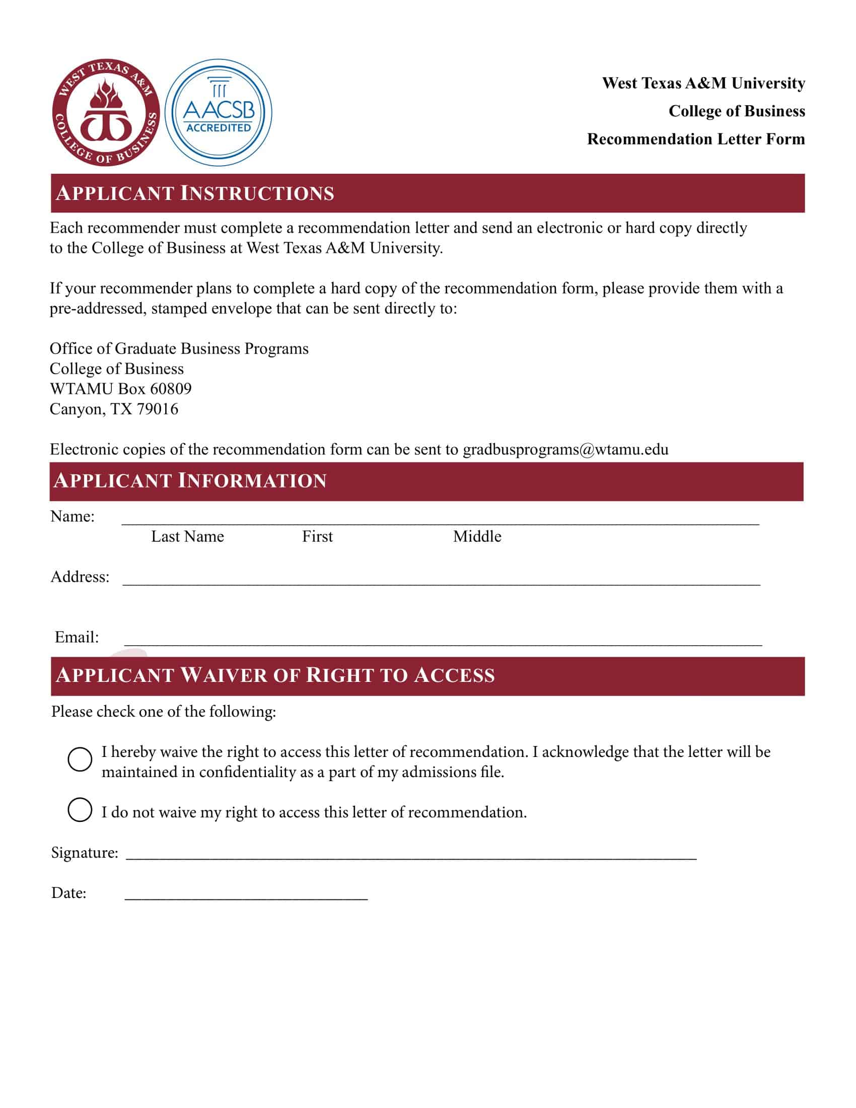 letter of recommendation for job letter of recommendation for job