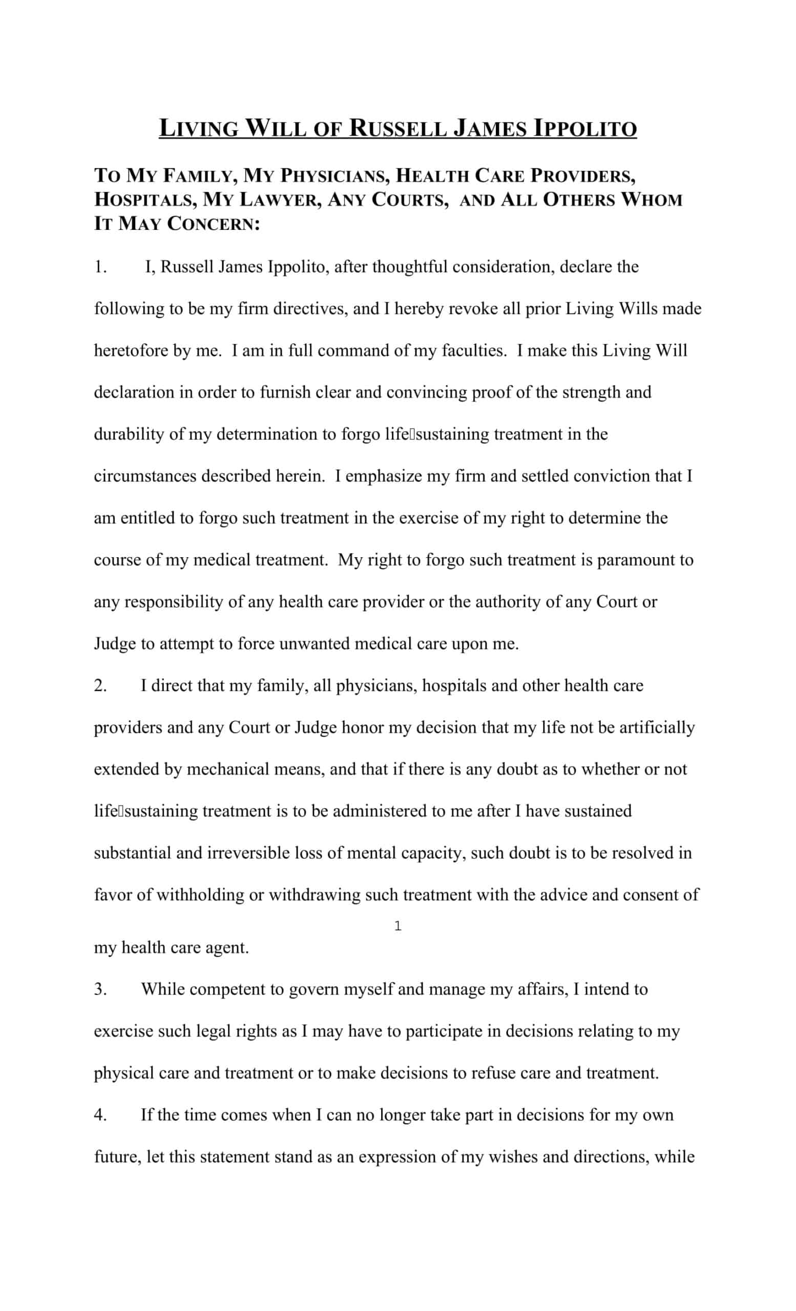 living will pa living will pa