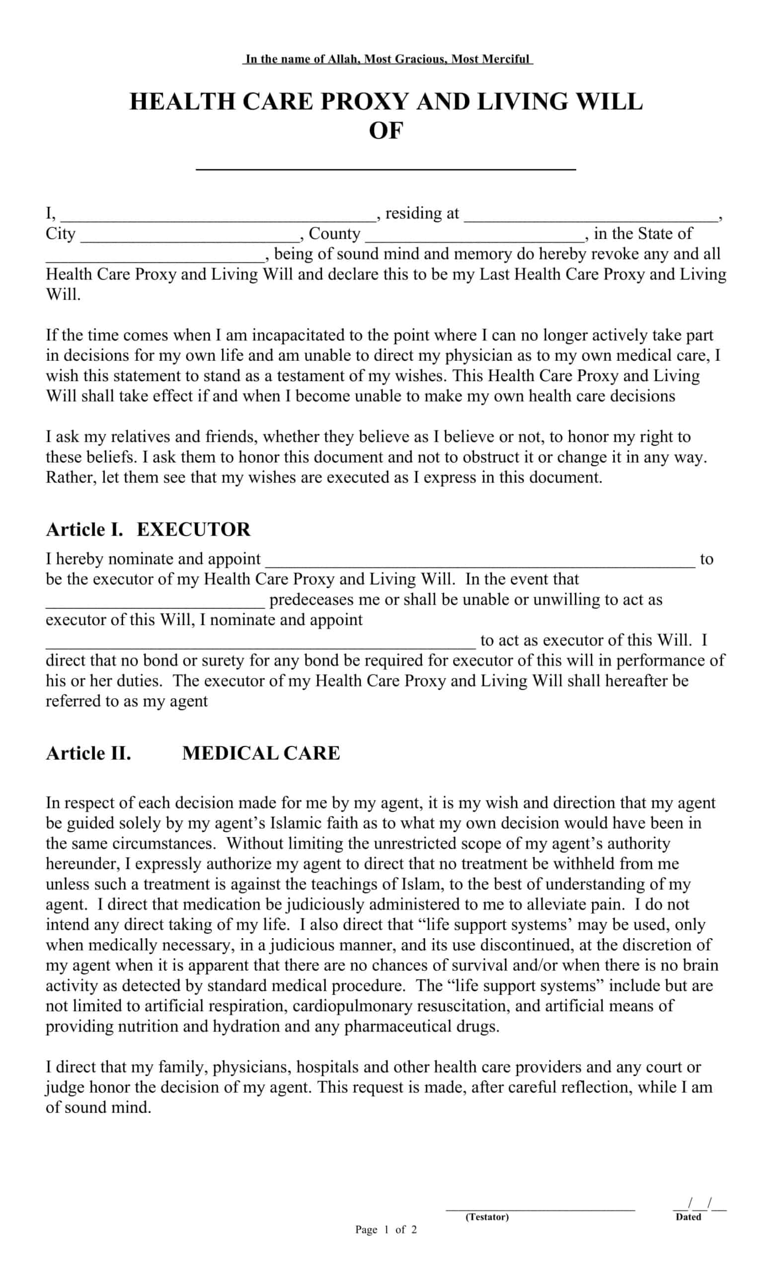 living wills forms living wills forms