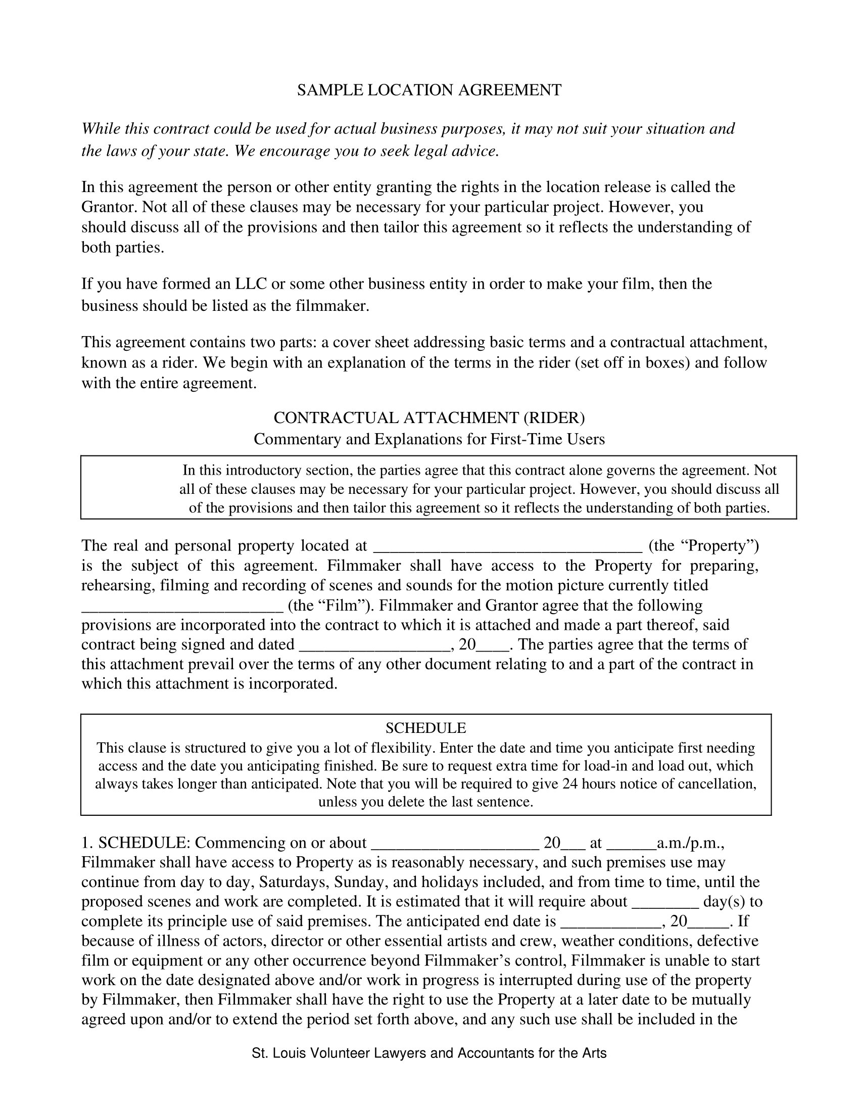 location release form for film location release form for film