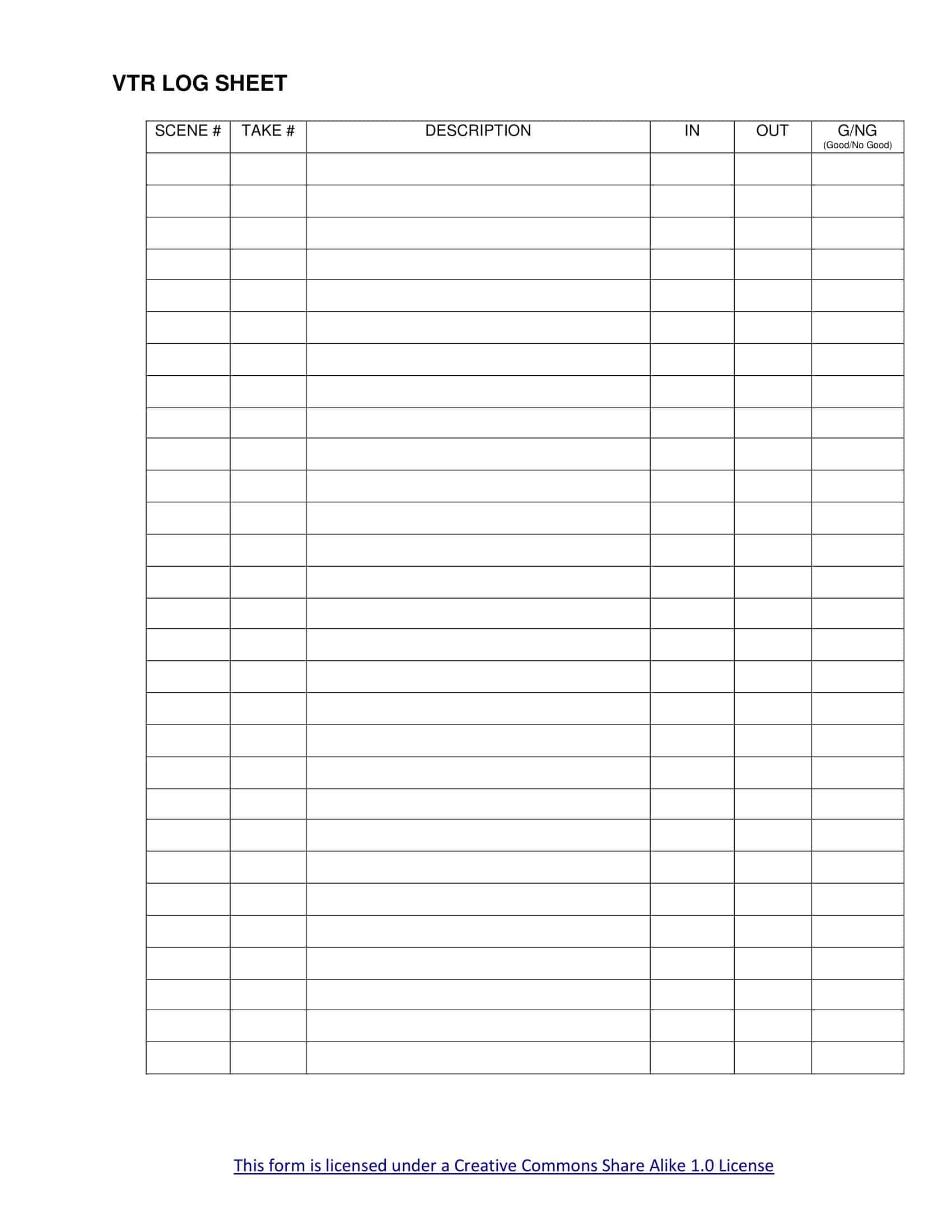 free-printable-log-sheet-templates-excel-word-drivers-film