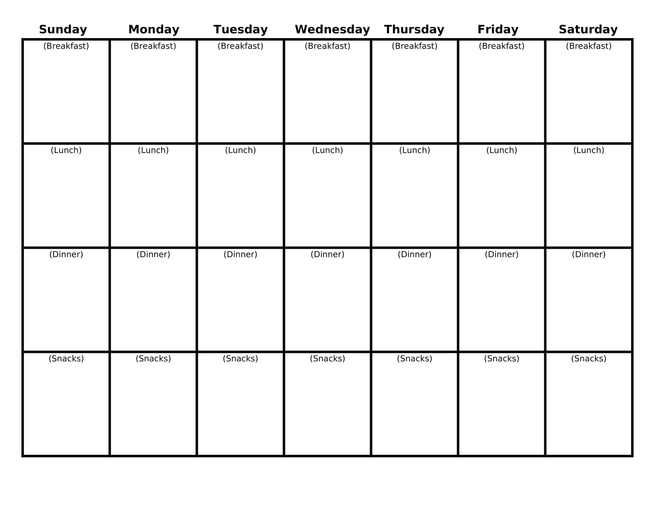 low carb meal plan low carb meal plan