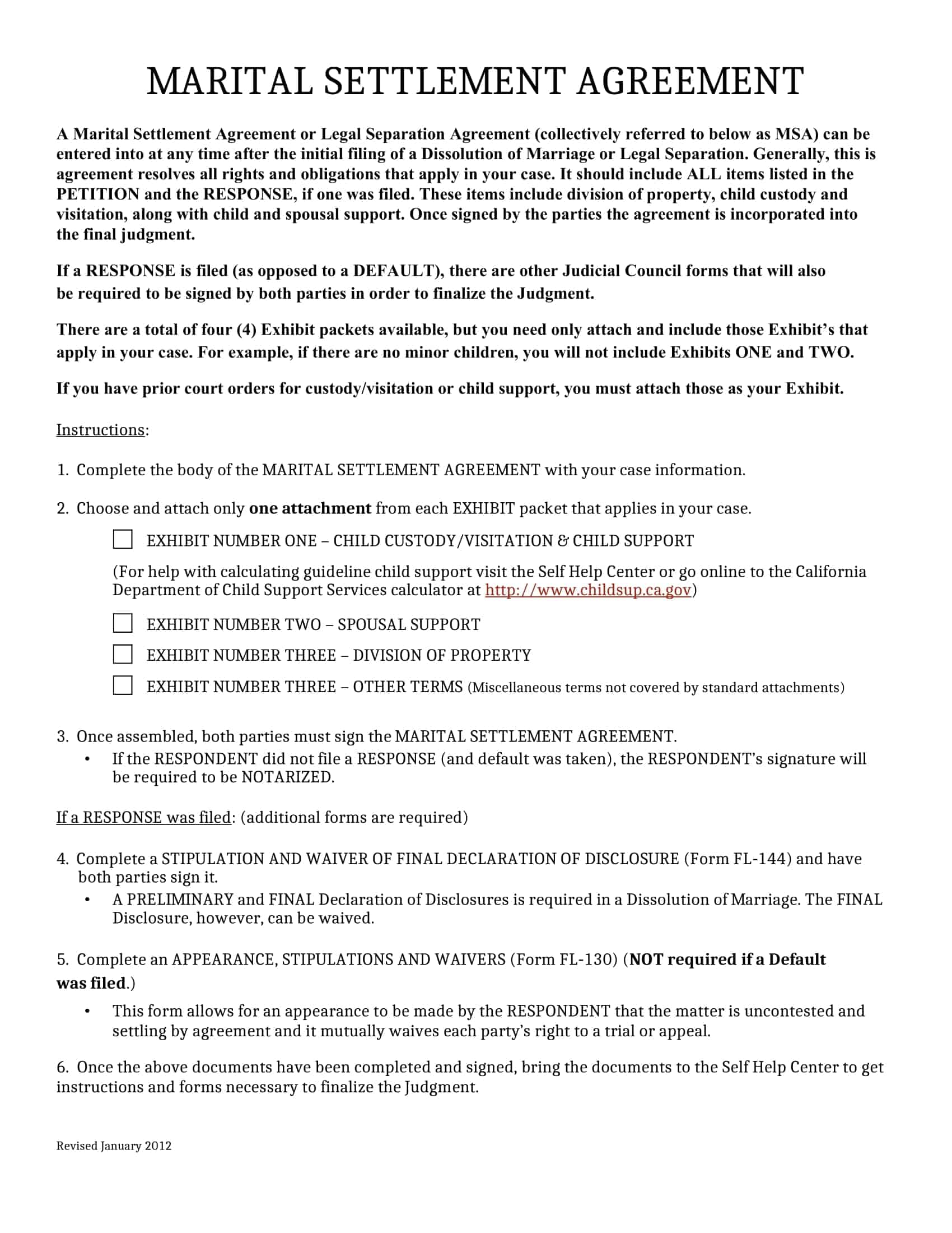 marital settlement agreement vs divorce decree marital settlement agreement vs divorce decree