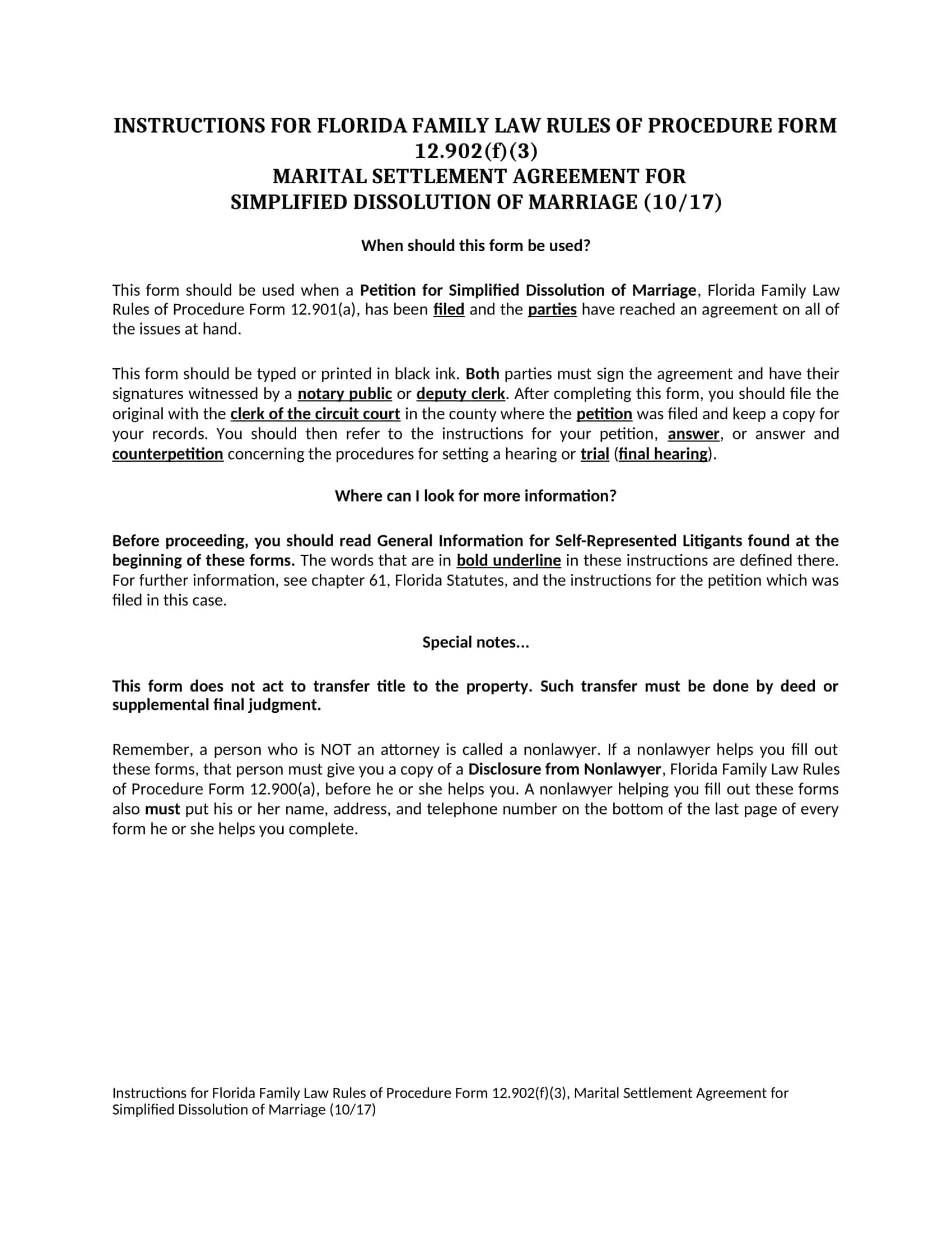 marital settlement agreement vs. divorce decree marital settlement agreement vs. divorce decree