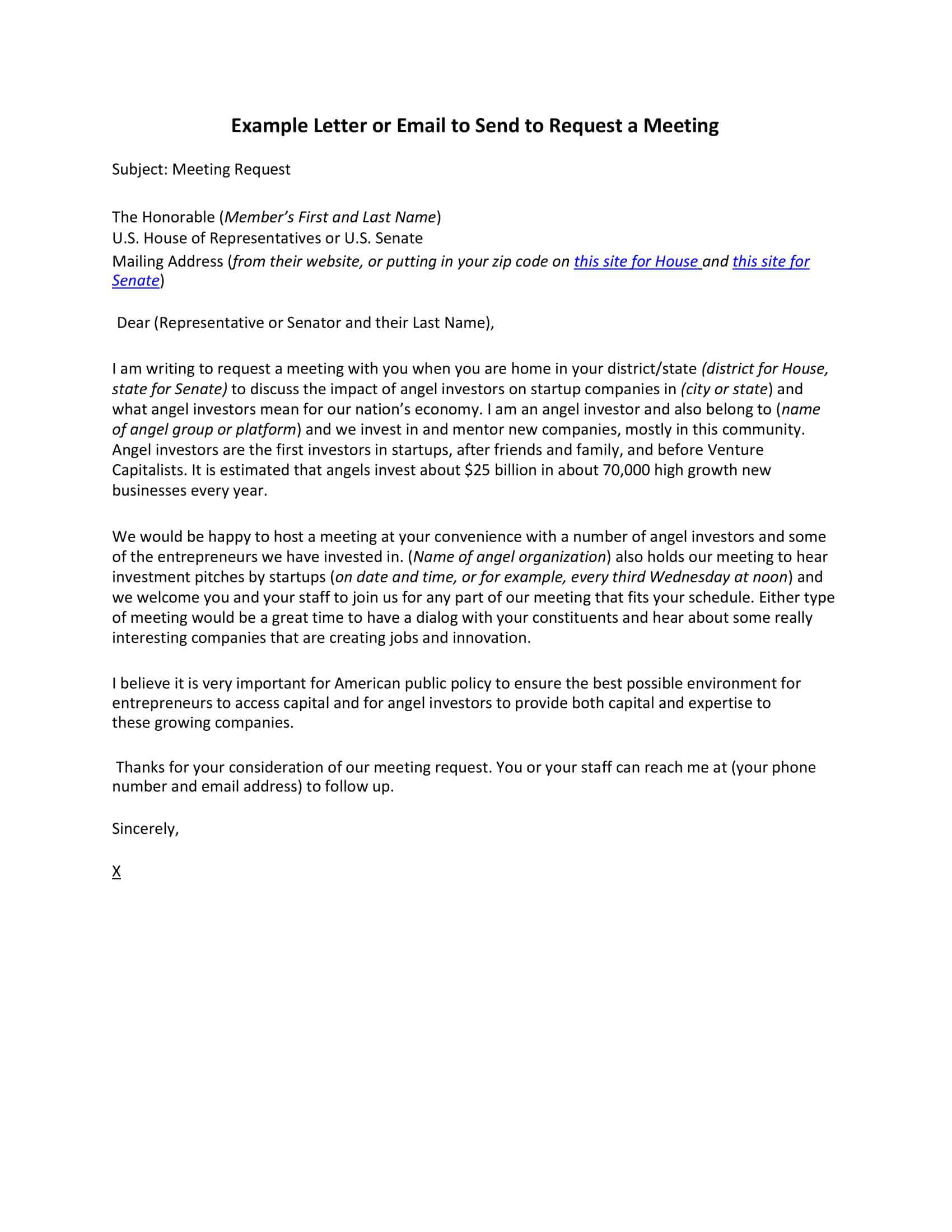 meeting change request email meeting change request email