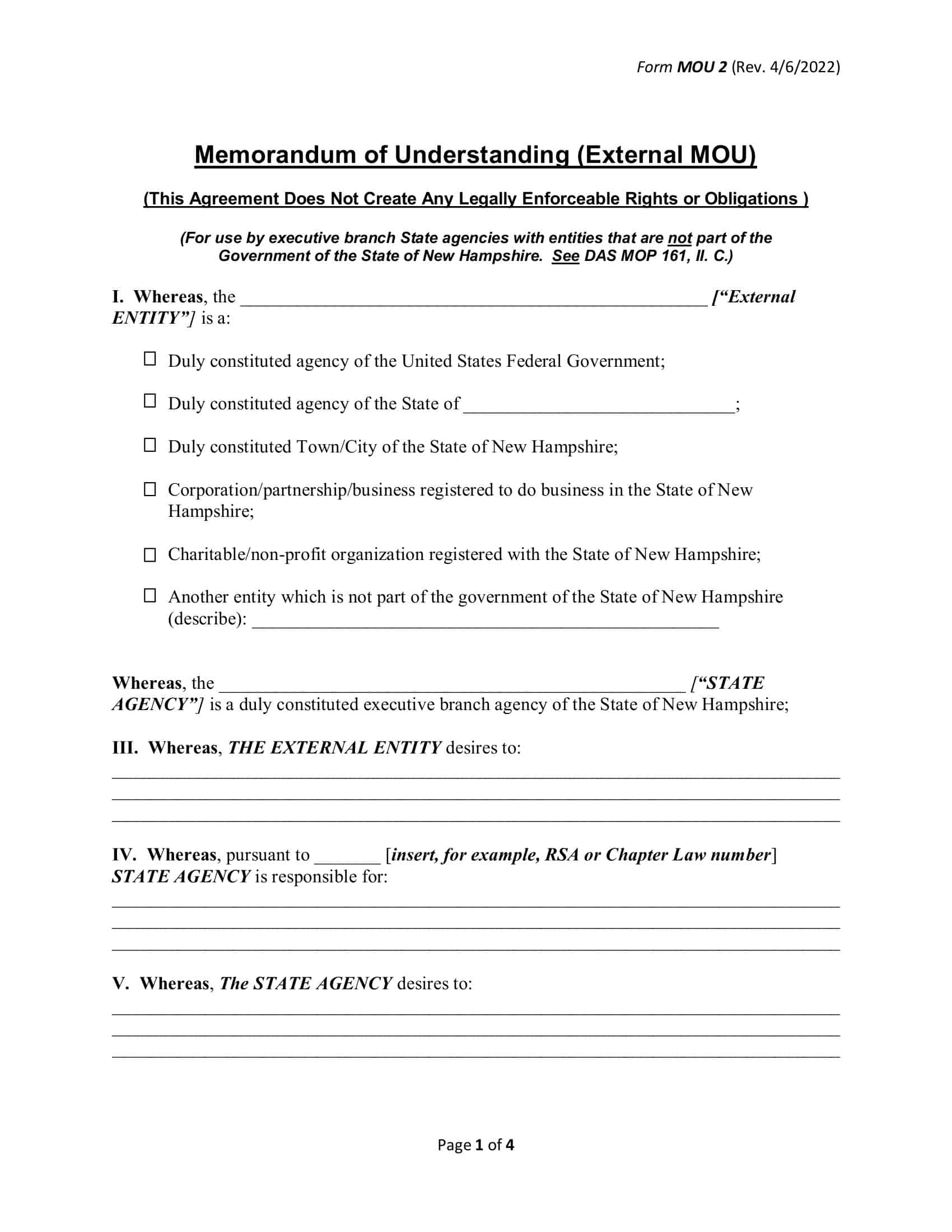 memorandum of understanding canada memorandum of understanding canada