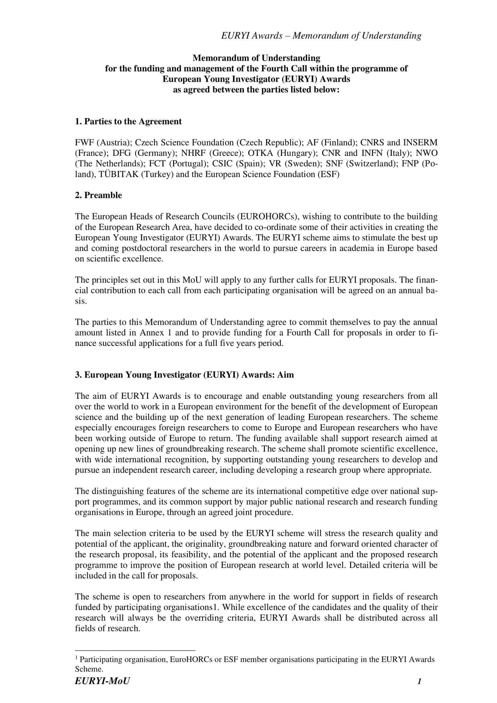 memorandum of understanding examples memorandum of understanding examples