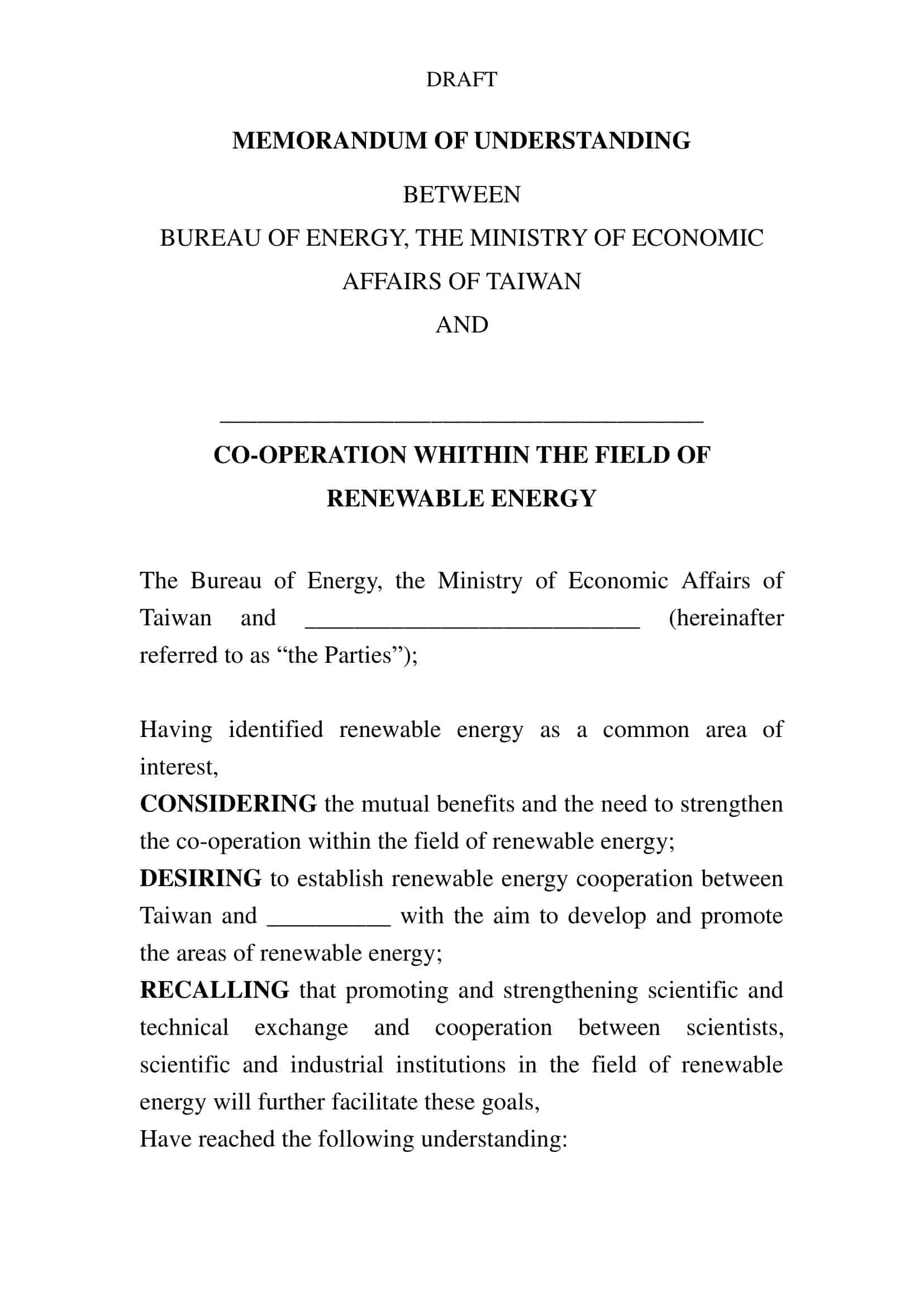 memorandum of understanding pdf memorandum of understanding pdf
