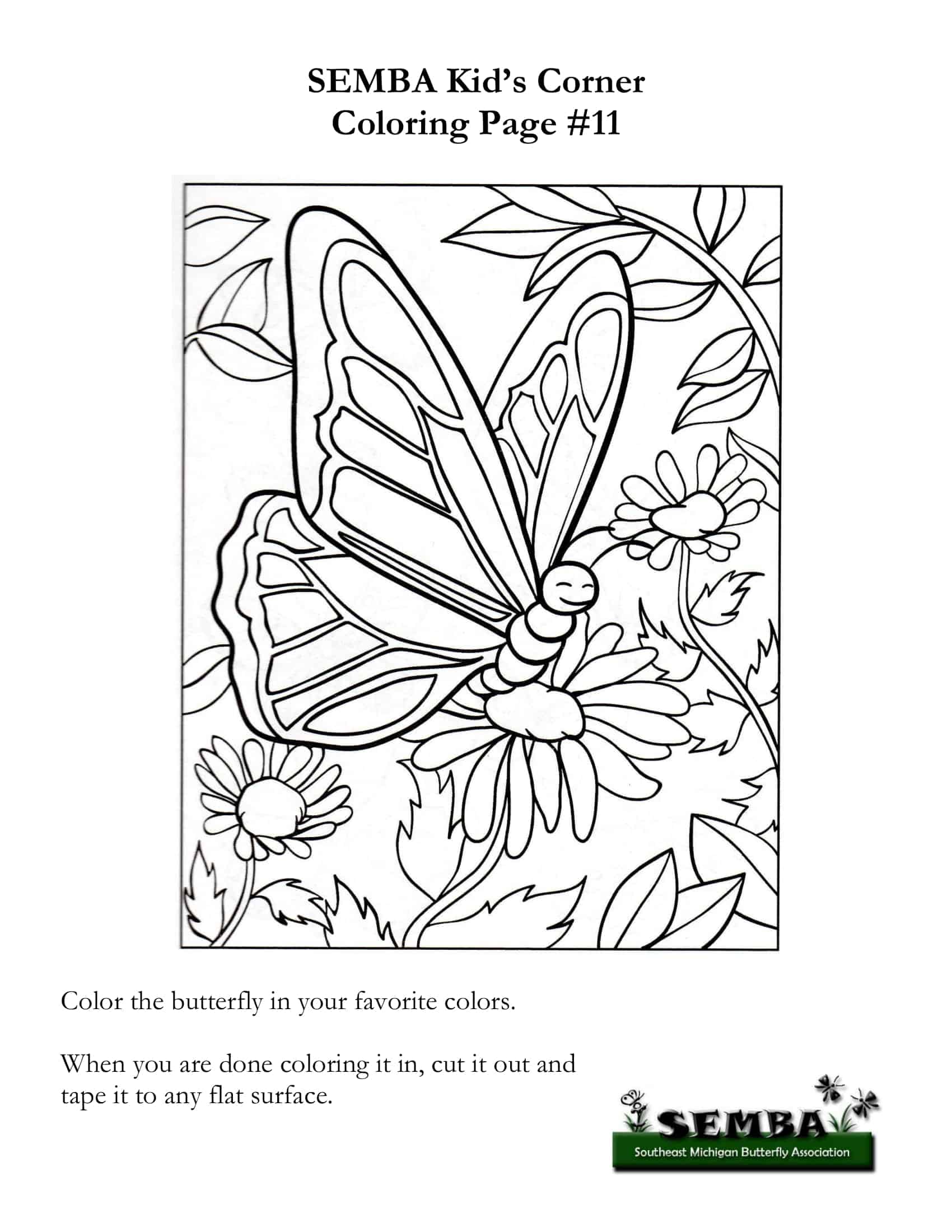 monarch butterfly template monarch butterfly template