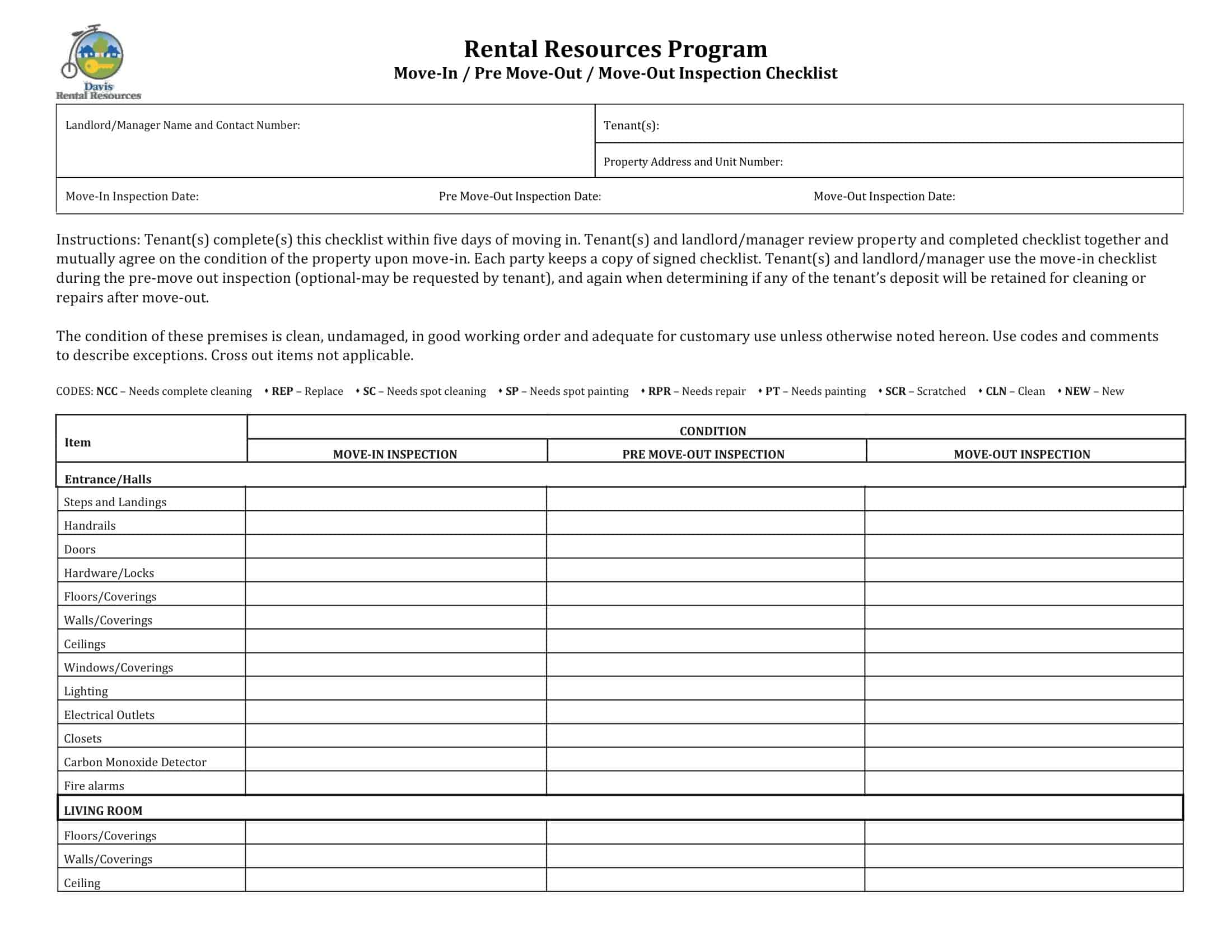 move in out cleaning checklist move in out cleaning checklist