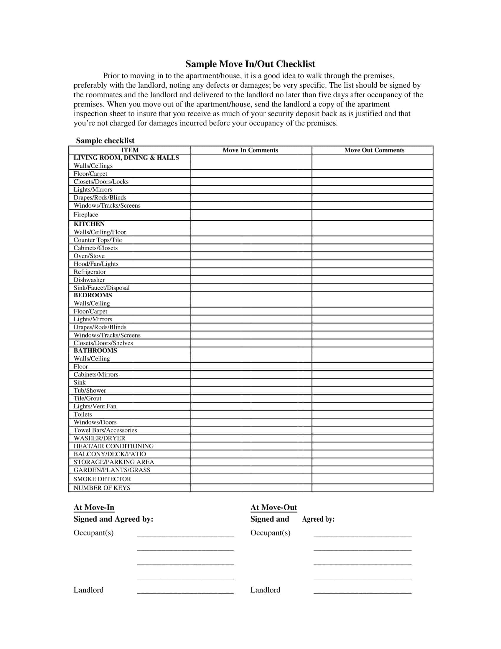 move out checklist apartment move out checklist apartment