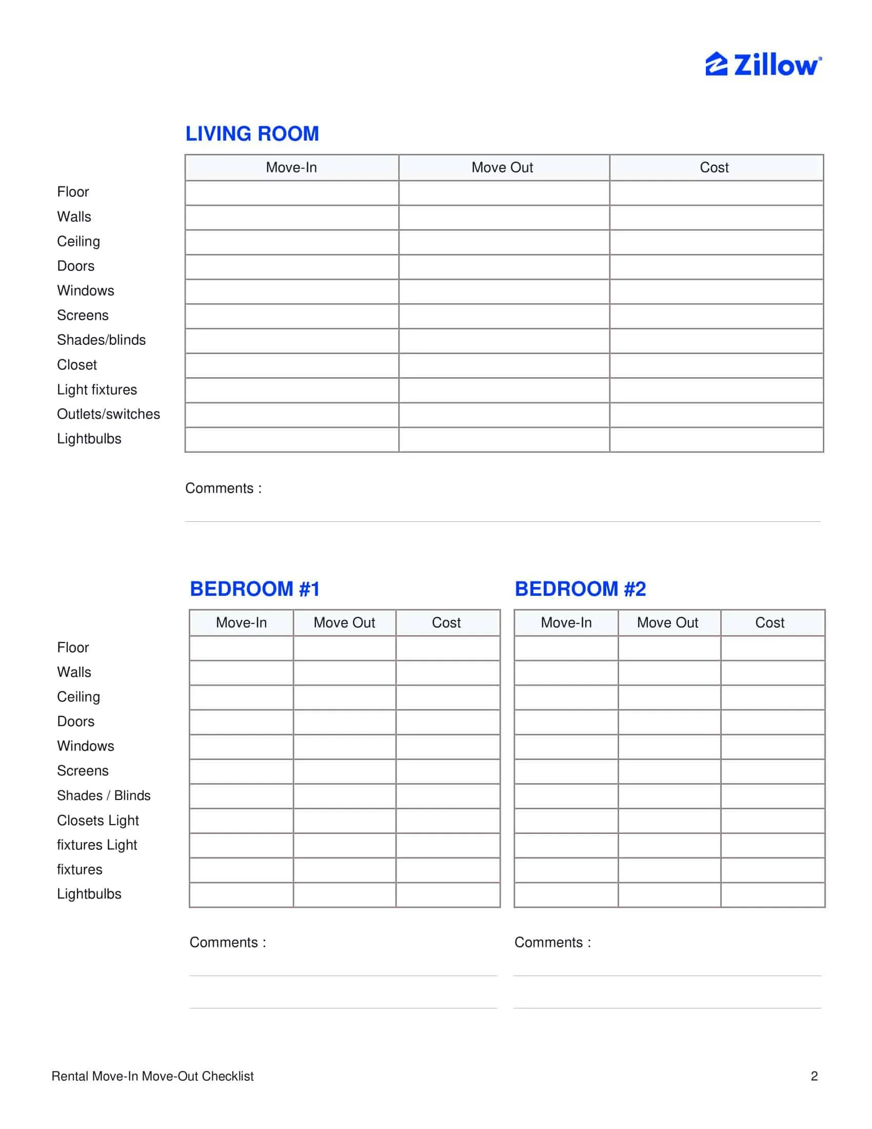 move out checklist move out checklist