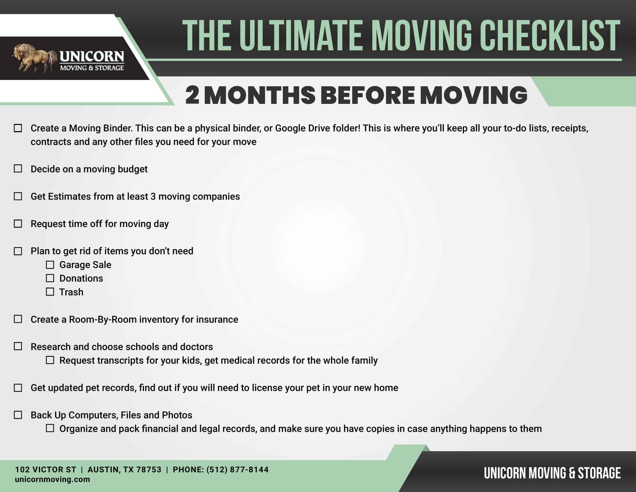 moving out of home checklist moving out of home checklist