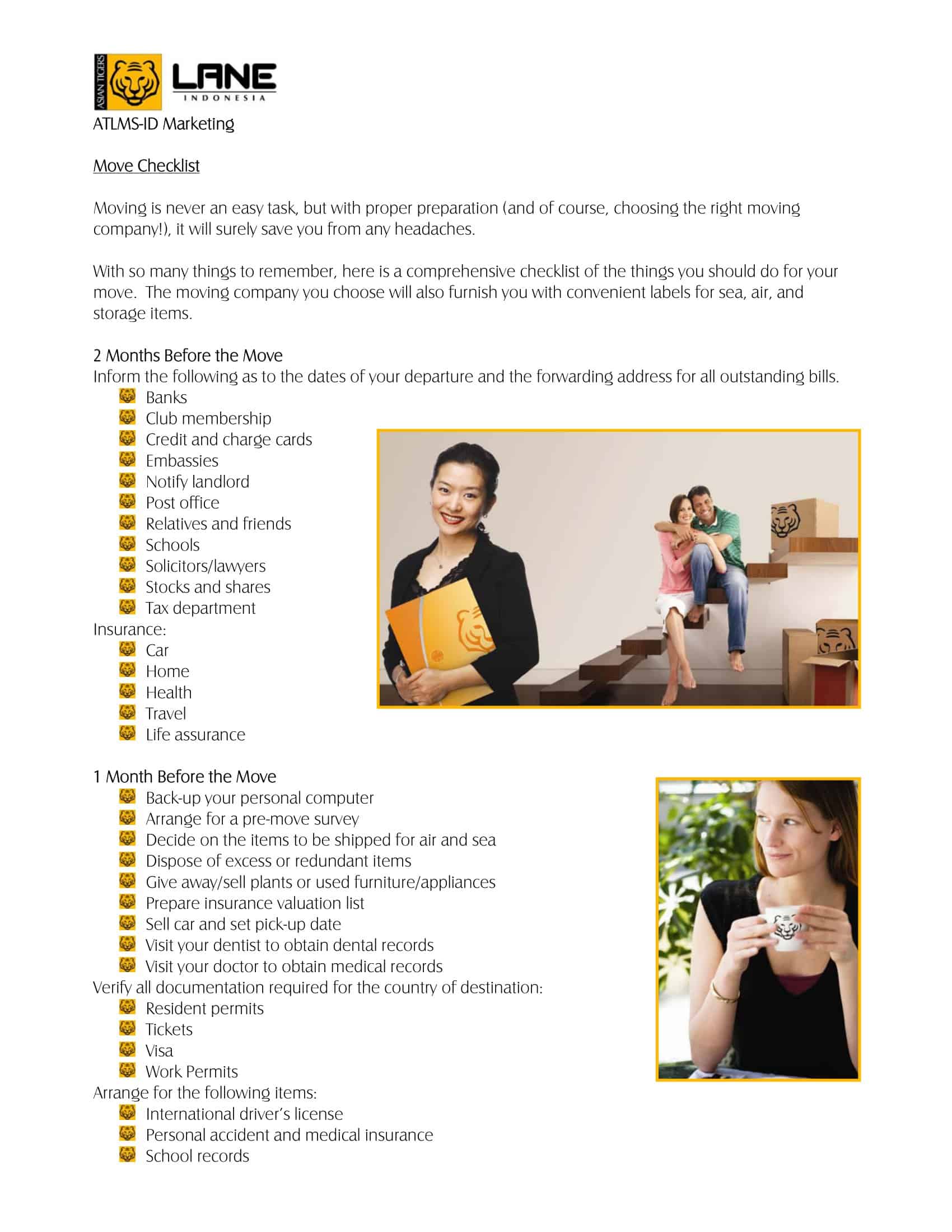 moving:packing checklist moving:packing checklist