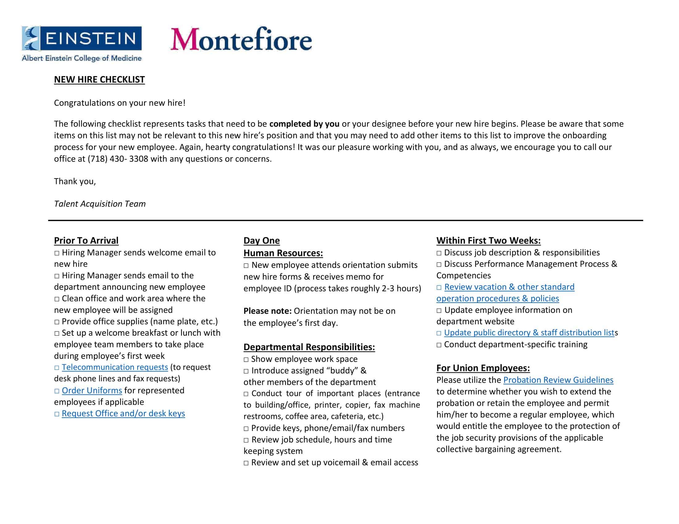new hire checklist excel new hire checklist excel