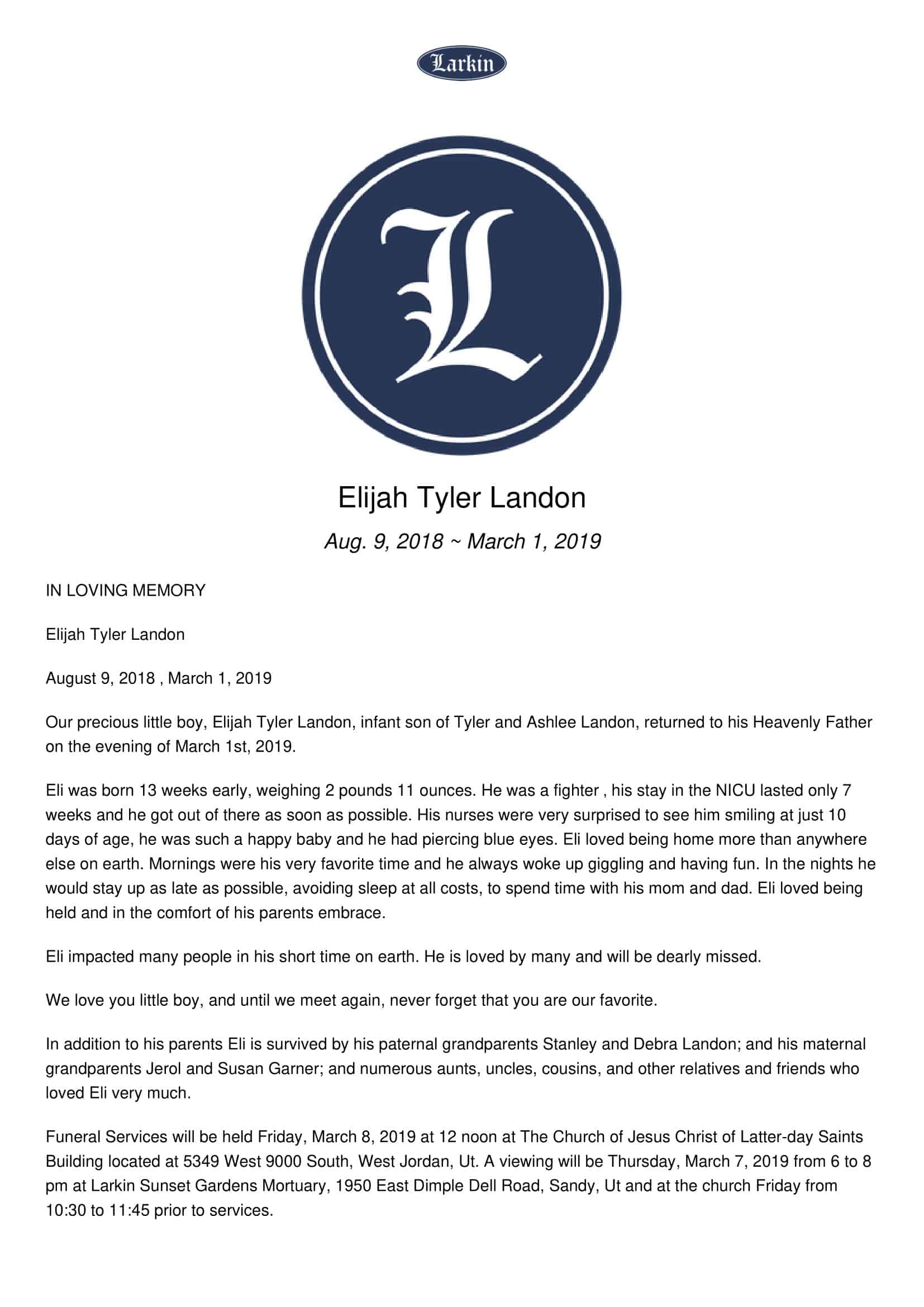 obituaries template obituaries template